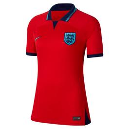 Nike England Away Shirt 2022 2023 Womens