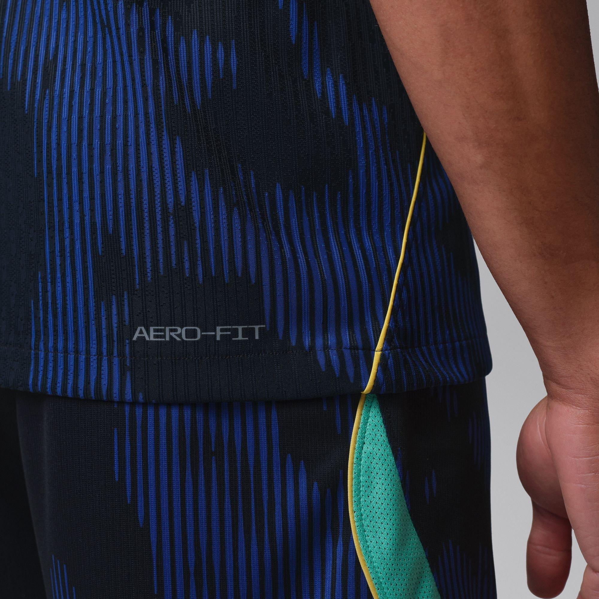 Blue/White - Nike - Mens Brazil Authentic Away Shirt World Cup 2026 - 9