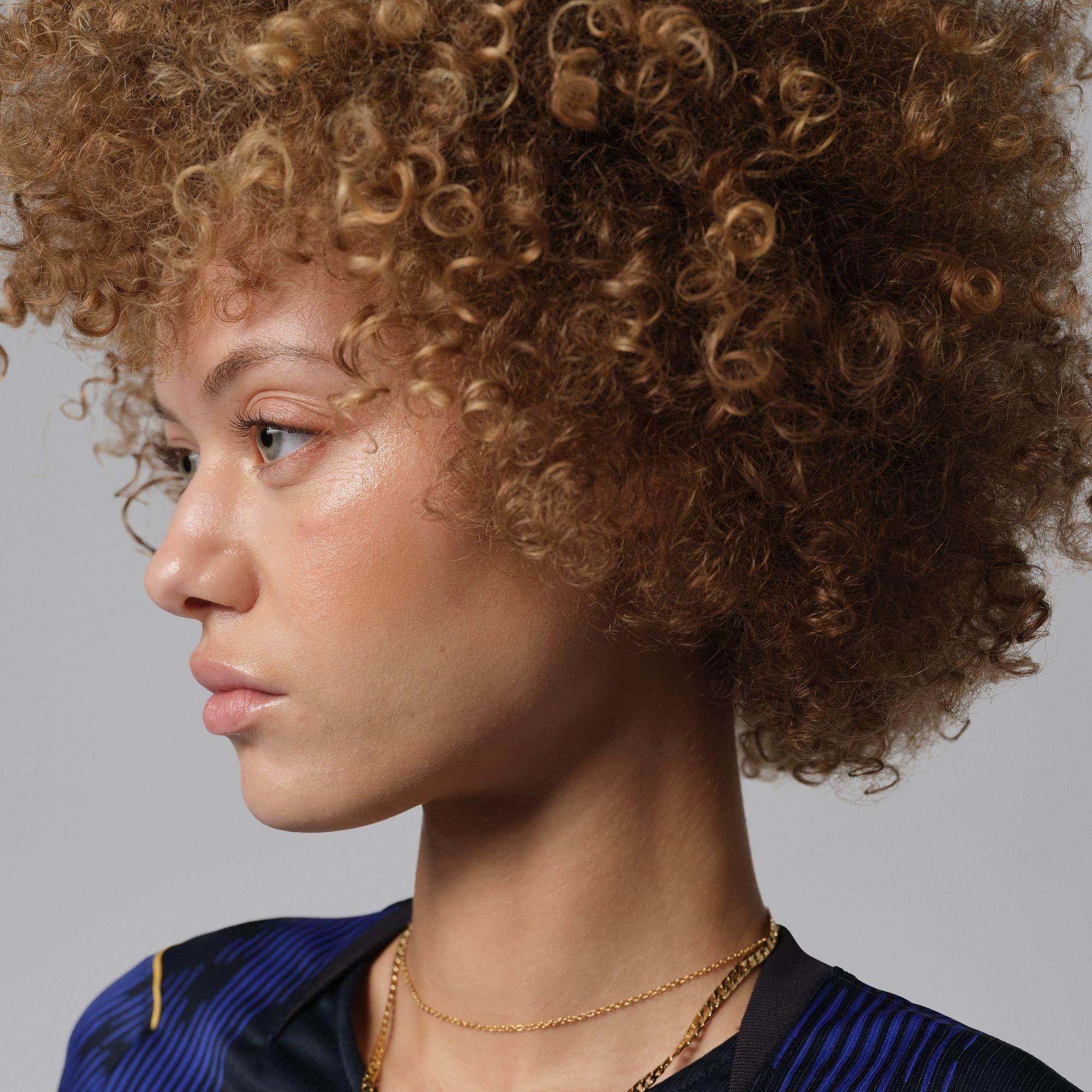 Bleu/Blanc - Nike - Womens Brazil Away Shirt World Cup 2026 - 5