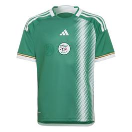 adidas Algeria Away Kit 2022 Junior