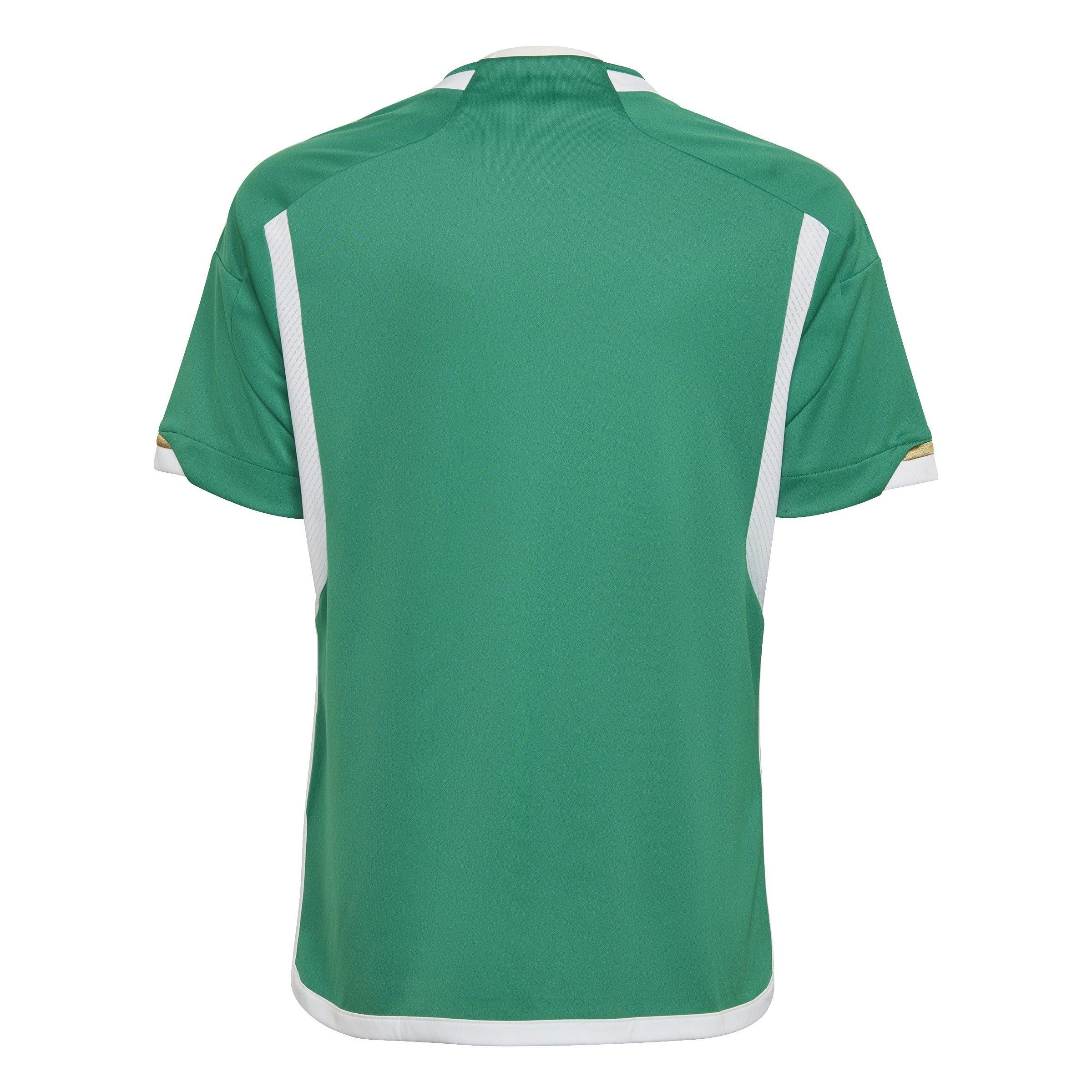 Vet Groen - adidas - Algeria Away Kit 2022 Junior - 2