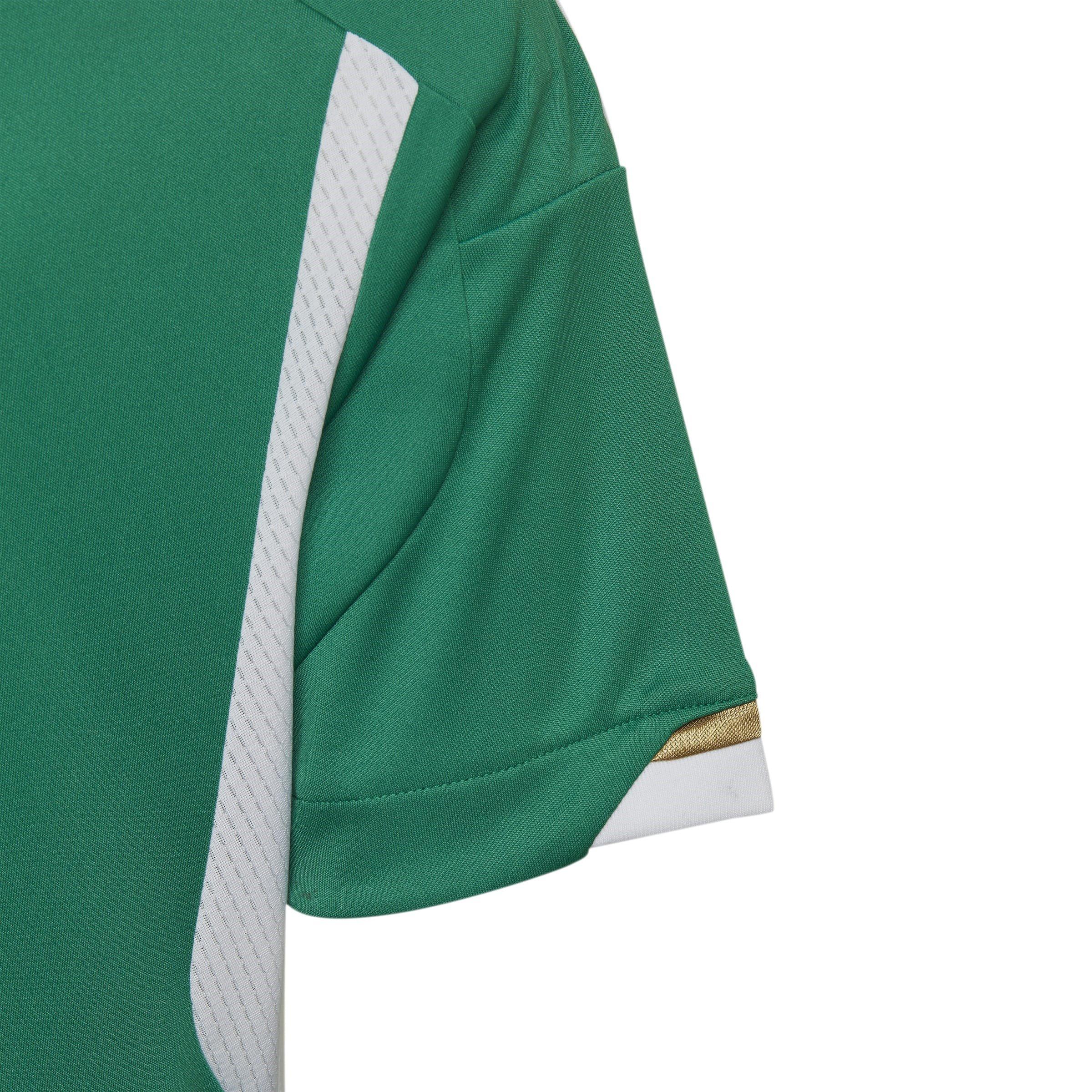 Vet Groen - adidas - Algeria Away Kit 2022 Junior - 3