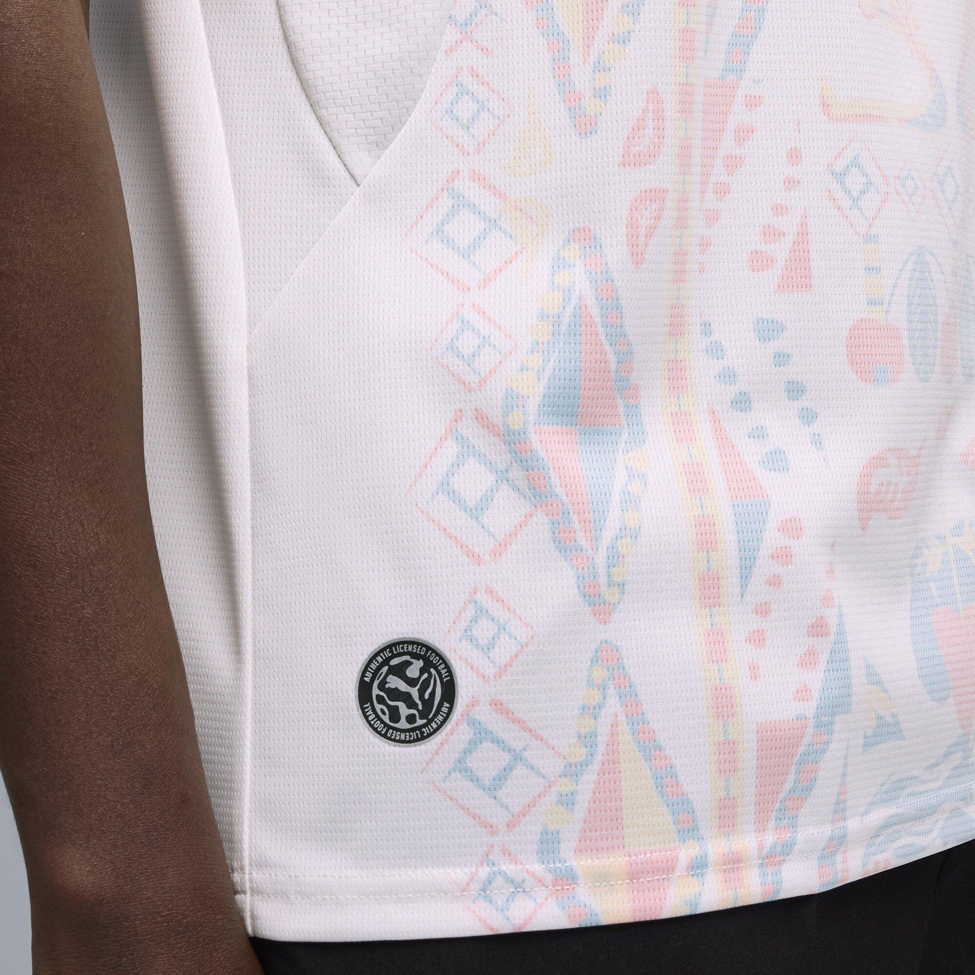 Wit/Groen - Puma - Men's Senegal FIFA World Cup 2026™ Football Shirt - 7