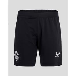 Castore Rangers Third Shorts 2024 2025 Adults