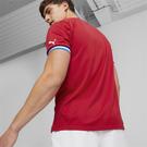 Rojo - Puma - Czech Republic Home Shirt 2022 Mens - 3