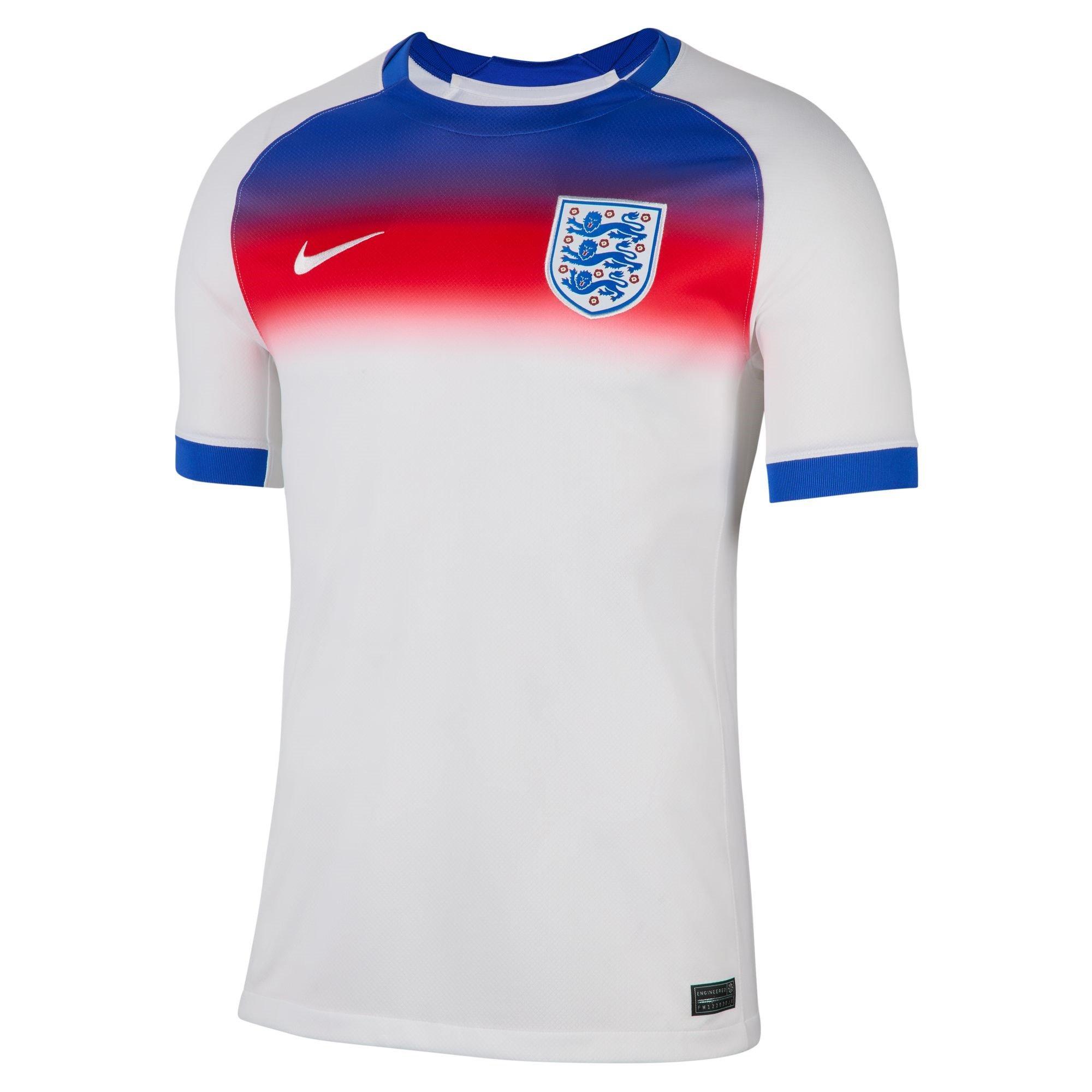 新品‼︎ Nike England Football サッカーTシャツ★Mサイズ Nike England Home Shirt 2025 Adults | Sports Direct