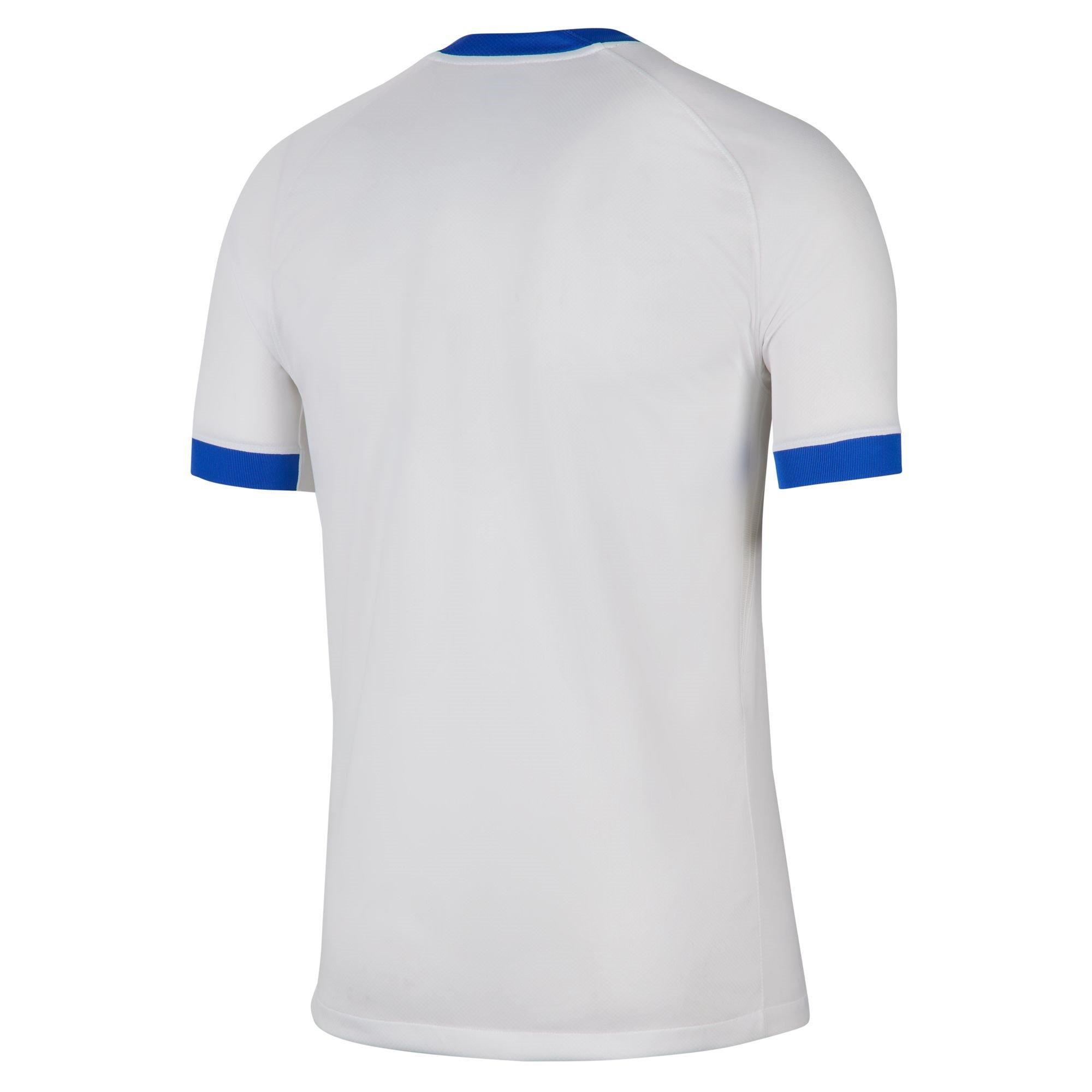 White/Blue - Nike - England Home Shirt 2025 Adults - 2