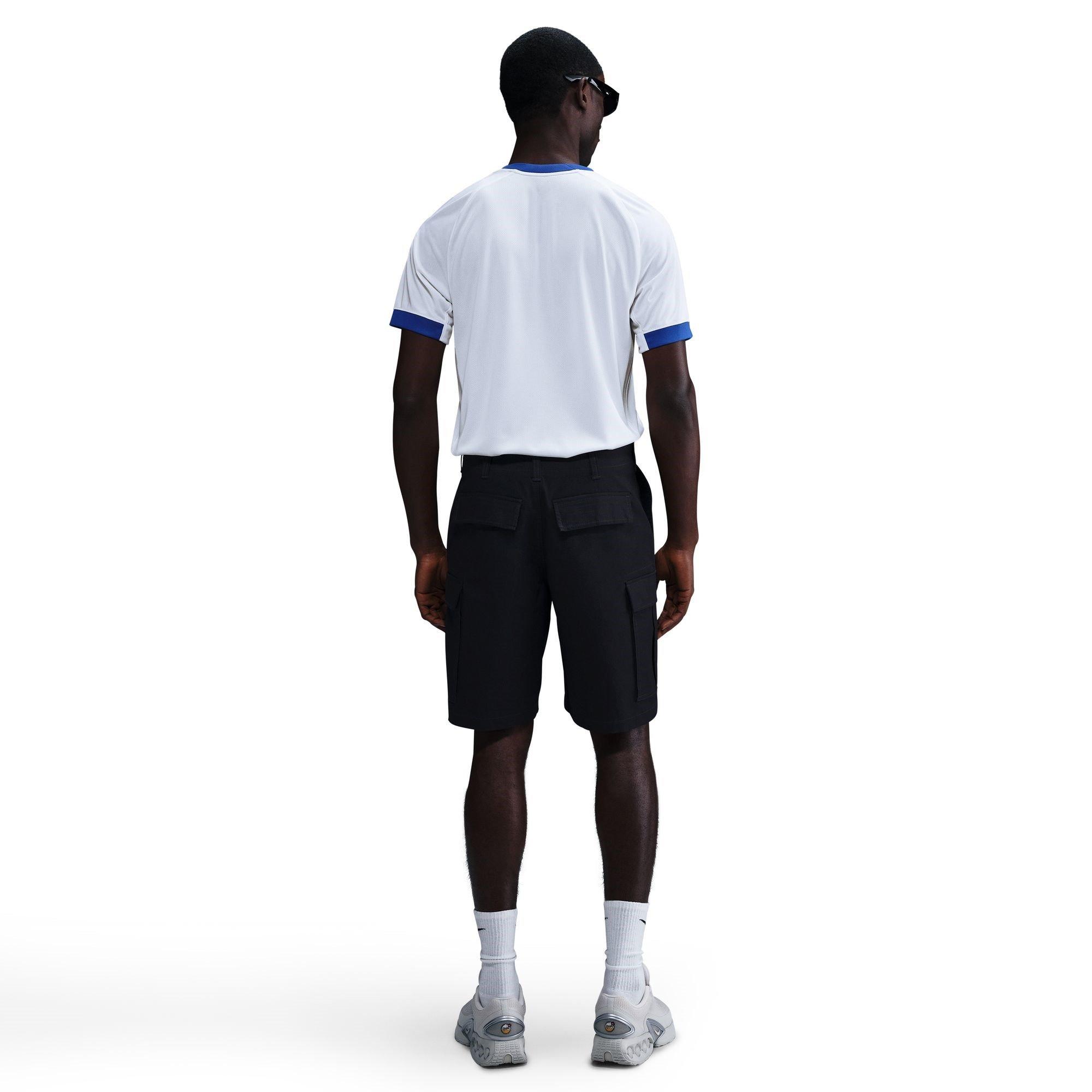 White/Blue - Nike - England Home Shirt 2025 Adults - 8