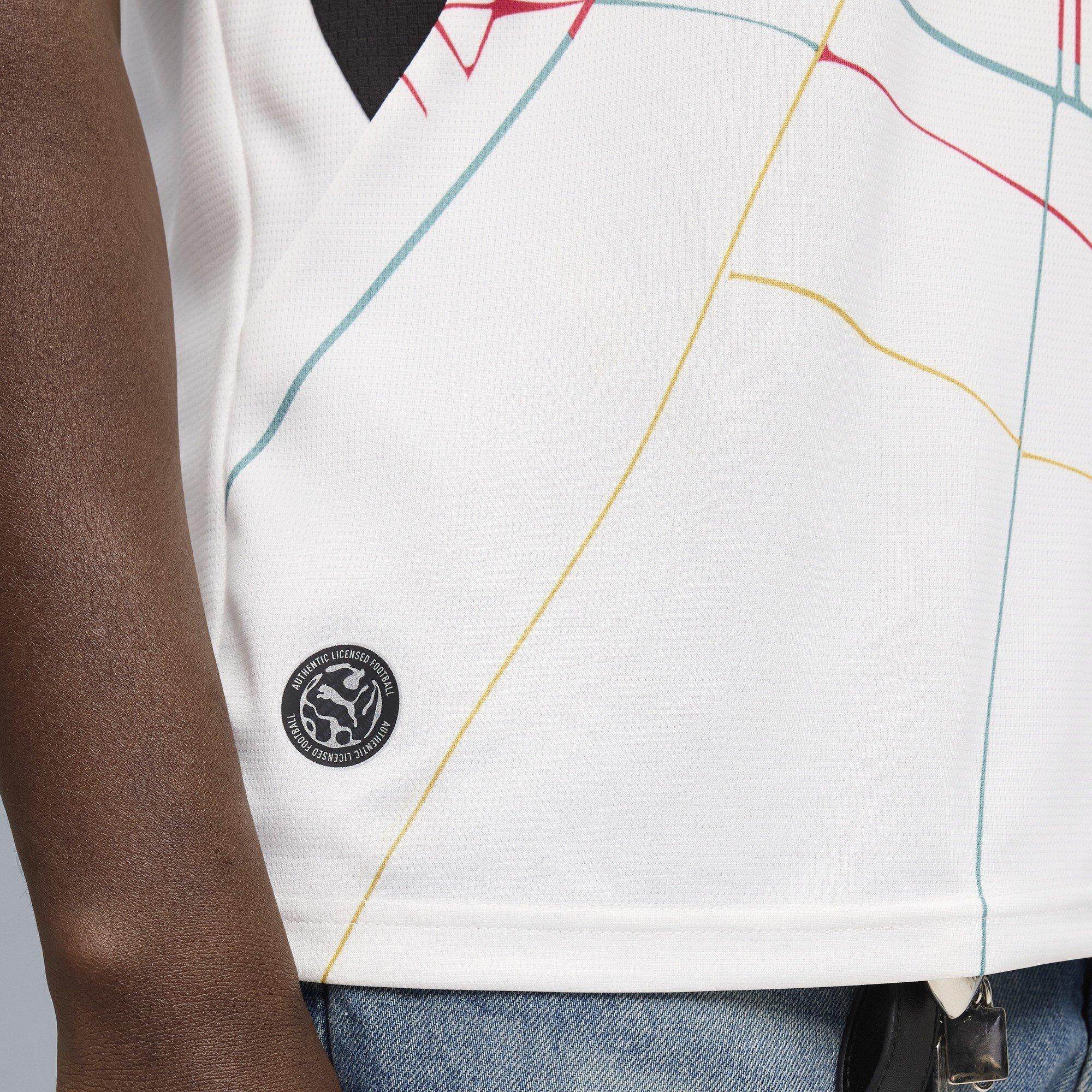 Wit/Rood - Puma - Men's Ghana FIFA World Cup 2026™ International Football Shirt - 6