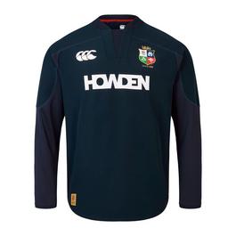 Canterbury Cnt Bl Drl T Sn99