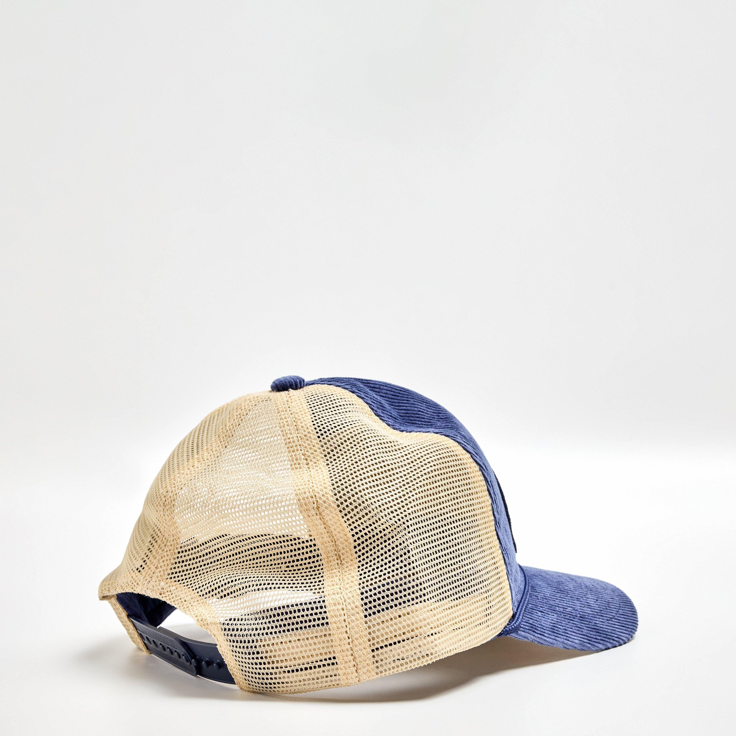 Light Navy X - Polo Ralph Lauren - Vintage Trucker Cap - 2