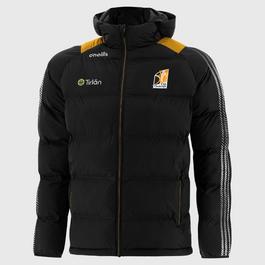 ONeills Kilkenny Dynamo Hooded Padded Jacket Senior
