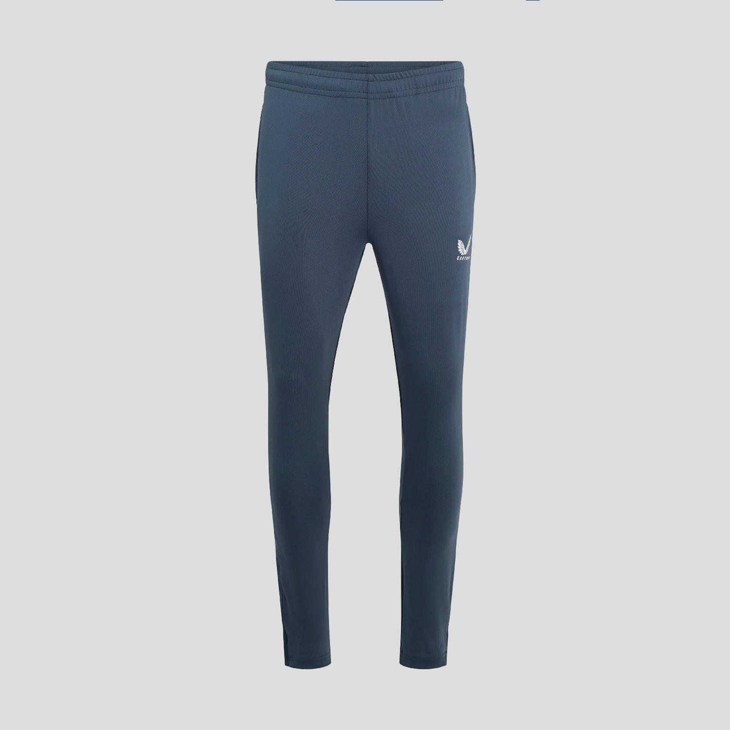 Dark Slate - Castore - Ireland Training Tracksuit Bottoms 2023 Adults - 1