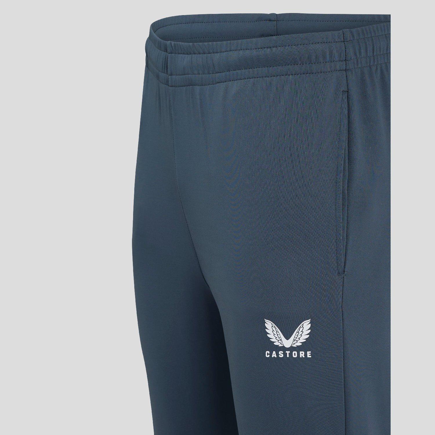 Donker Leisteen - Castore - Ireland Training Tracksuit Bottoms 2023 Adults - 3