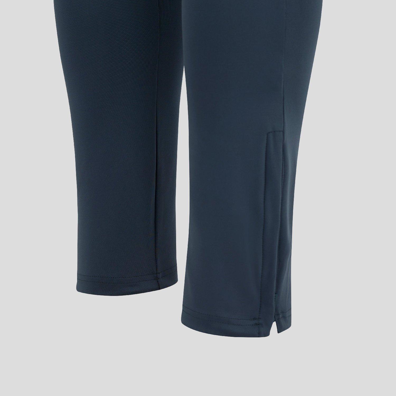 Donker Leisteen - Castore - Ireland Training Tracksuit Bottoms 2023 Adults - 4