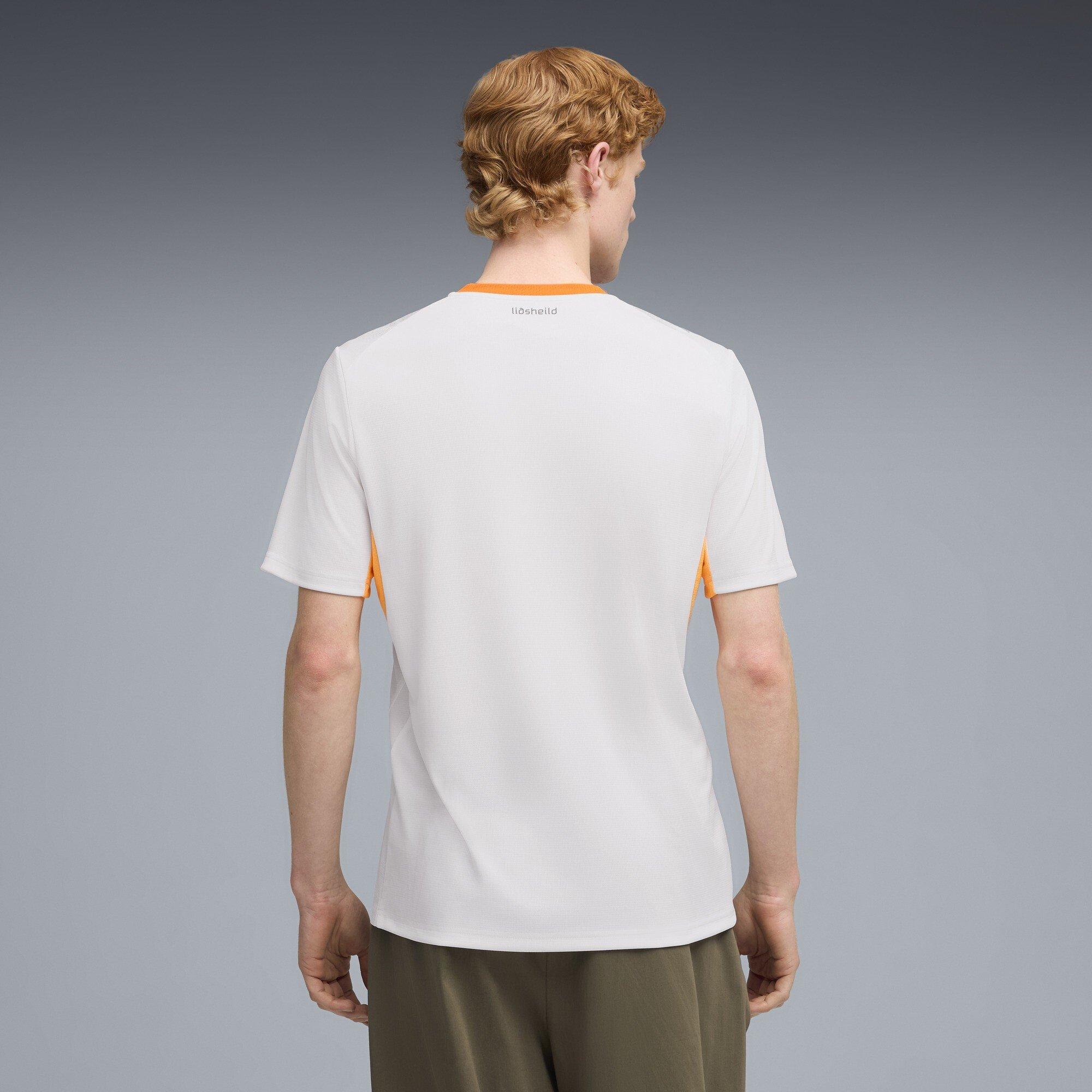 Wit/Grijs - Puma - Men's Iceland FIFA World Cup 2026™ Football Shirt - 4