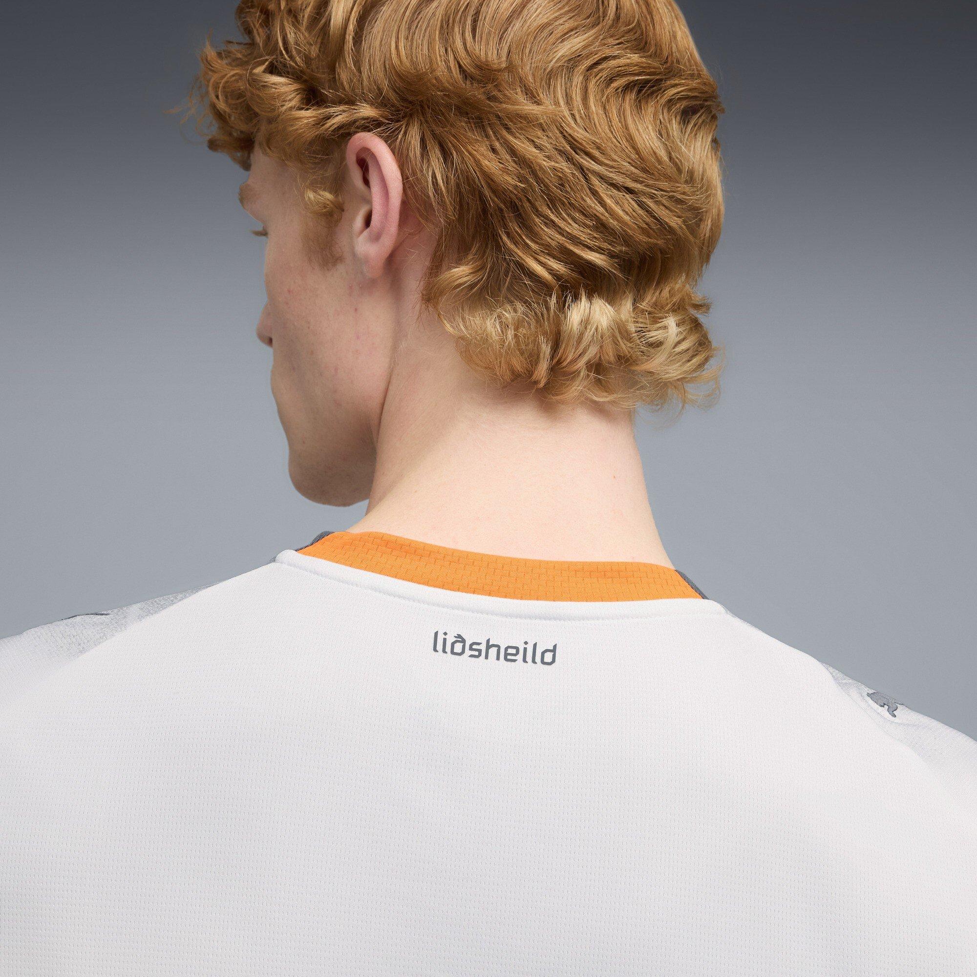 Wit/Grijs - Puma - Men's Iceland FIFA World Cup 2026™ Football Shirt - 6