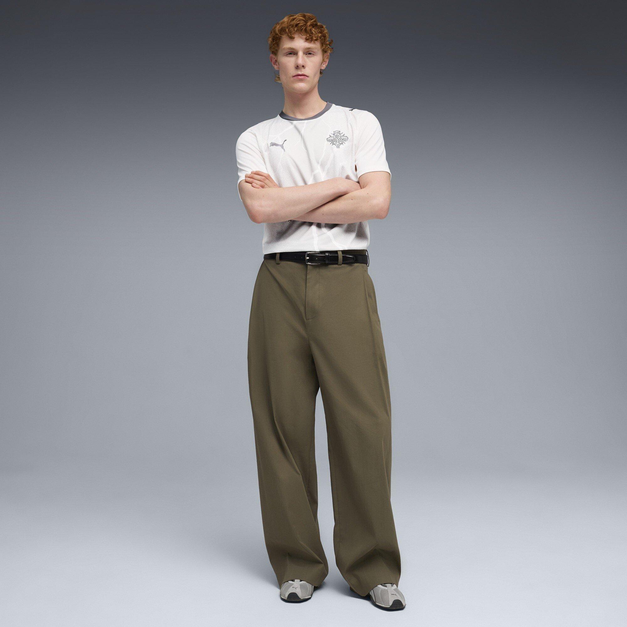 Wit/Grijs - Puma - Men's Iceland FIFA World Cup 2026™ Football Shirt - 7