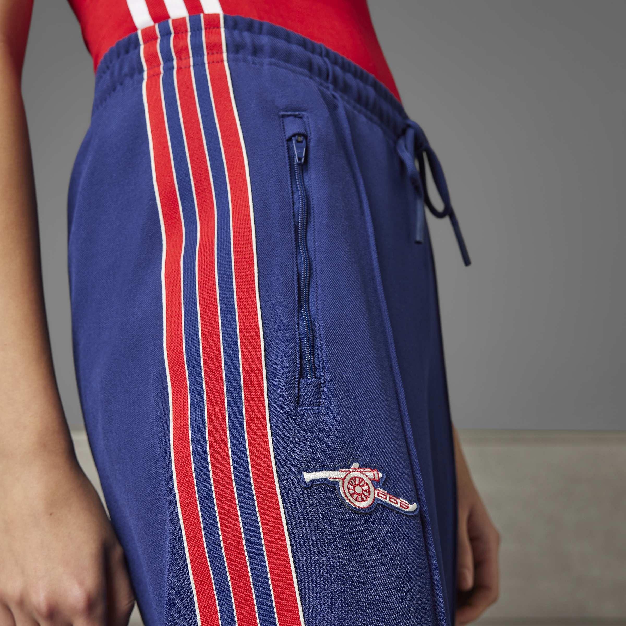 Nachtelijke hemel - adidas - Women's AFC Icon Licensed Tracksuit Bottoms - 11