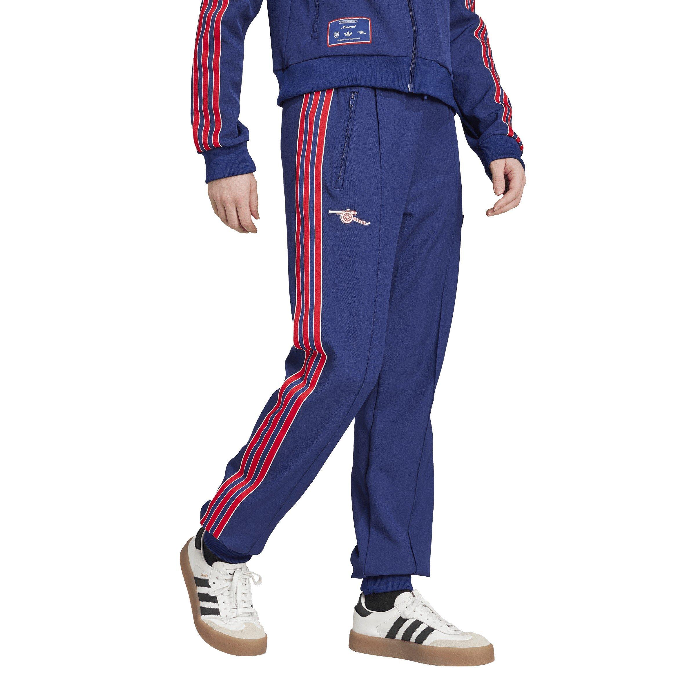 Nachtelijke hemel - adidas - Women's AFC Icon Licensed Tracksuit Bottoms - 4