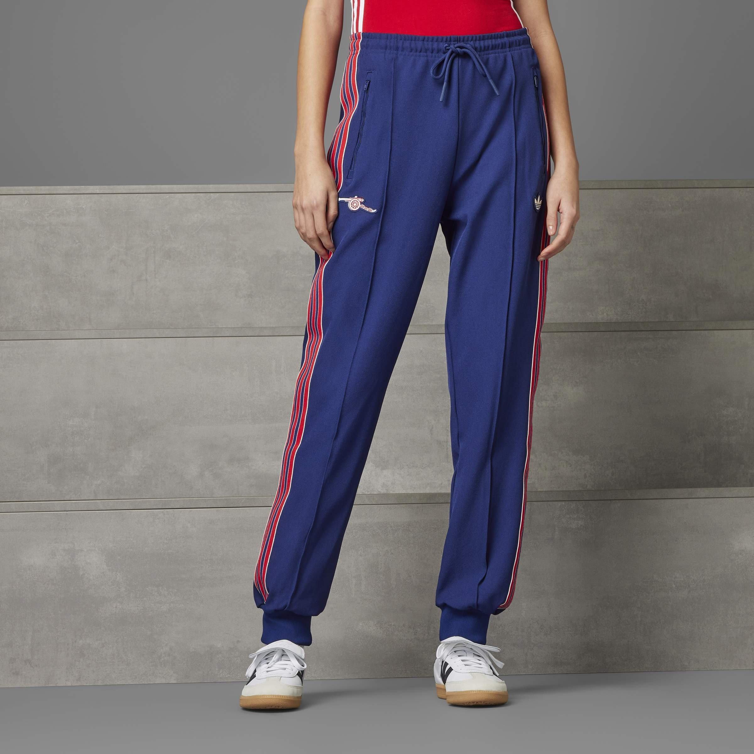 Nachtelijke hemel - adidas - Women's AFC Icon Licensed Tracksuit Bottoms - 8