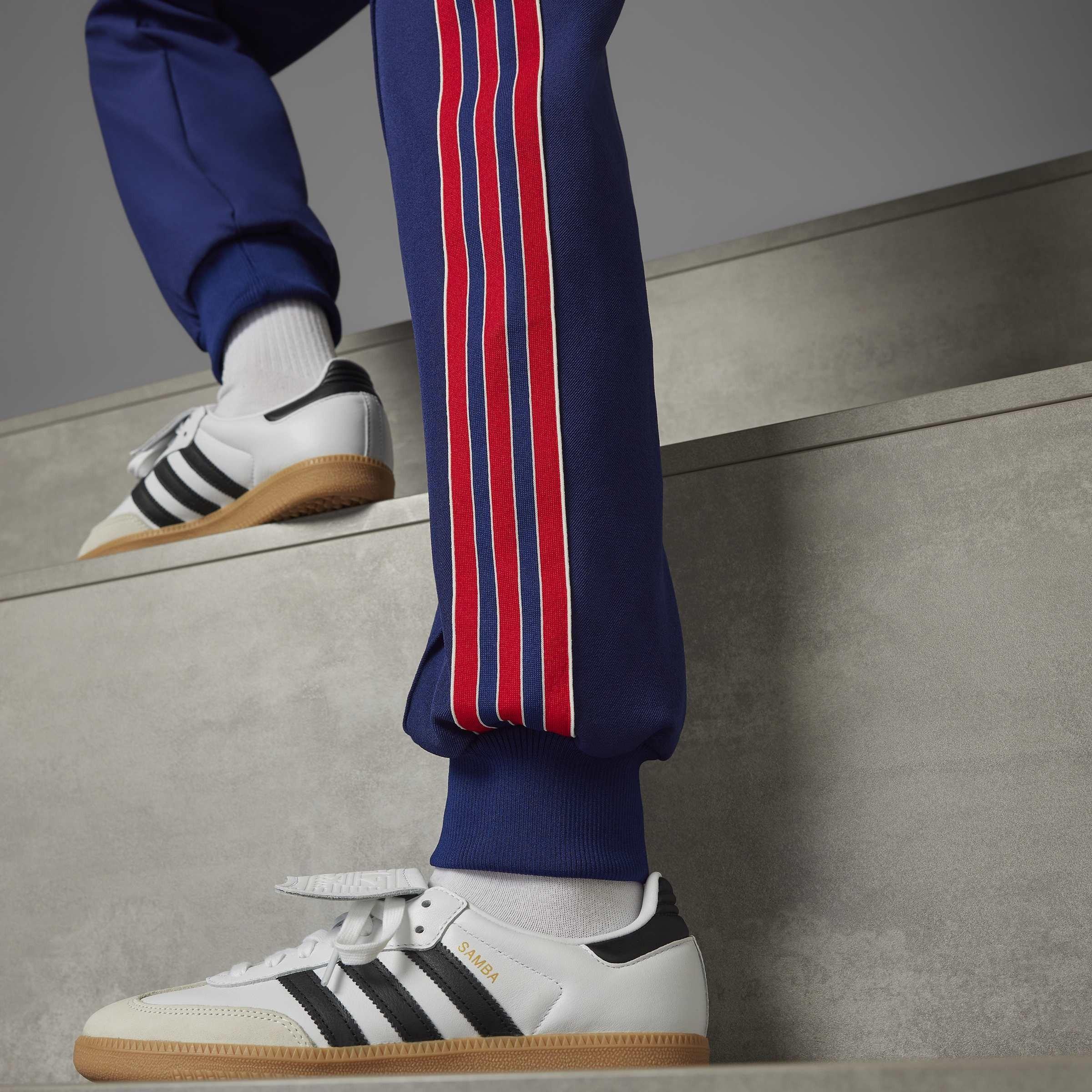 Nachtelijke hemel - adidas - Women's AFC Icon Licensed Tracksuit Bottoms - 9