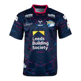 OXEN OX Leeds Rhinos 2024 Replica Alternative Shirt