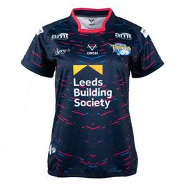 OXEN OX Leeds Rhinos 2024 Replica Alternative Shirt Ladies