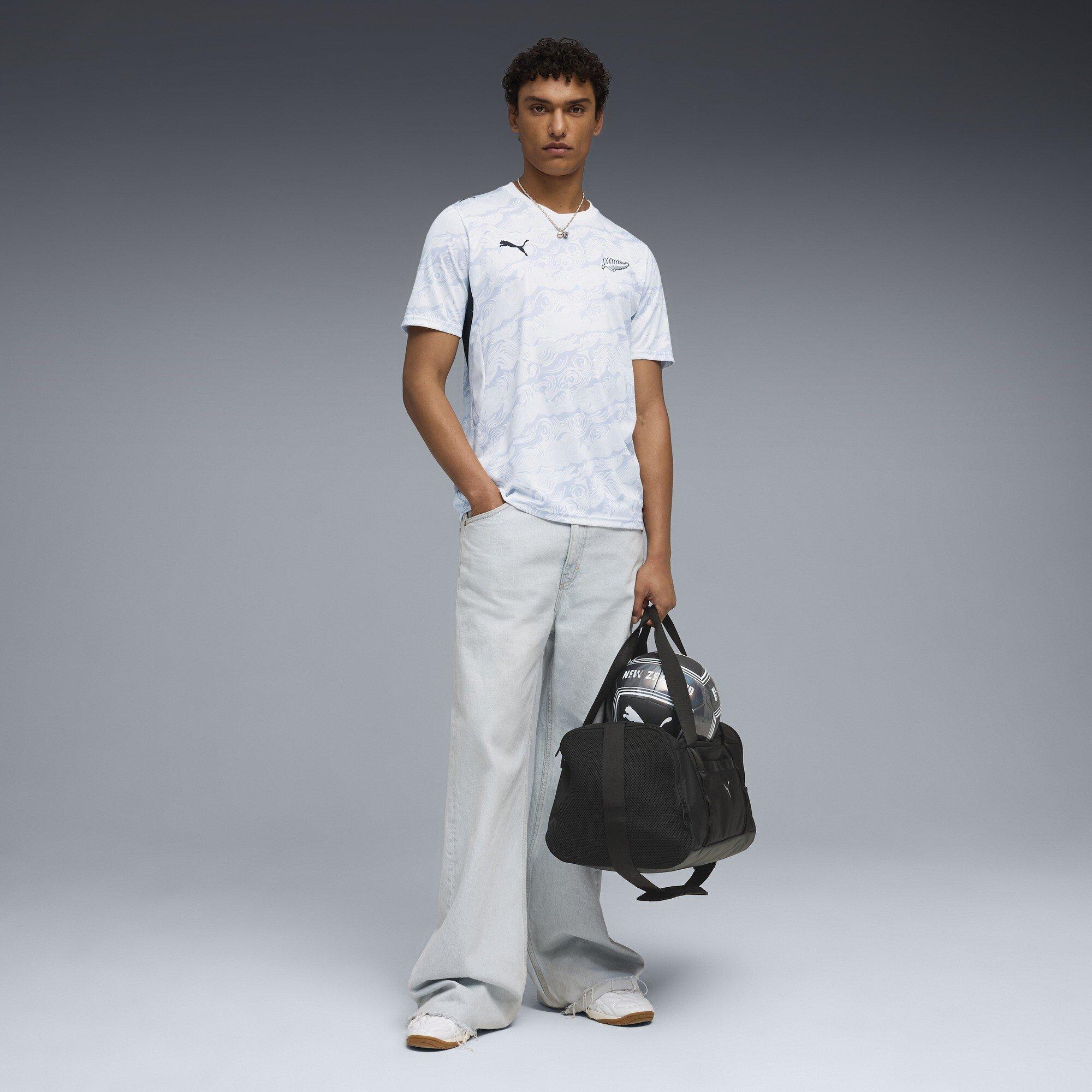 Wit/Zilver - Puma - Men's New Zealand FIFA World Cup 2026™ Football Shirt - 7