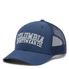 Columbia Logo Mesh Snapback