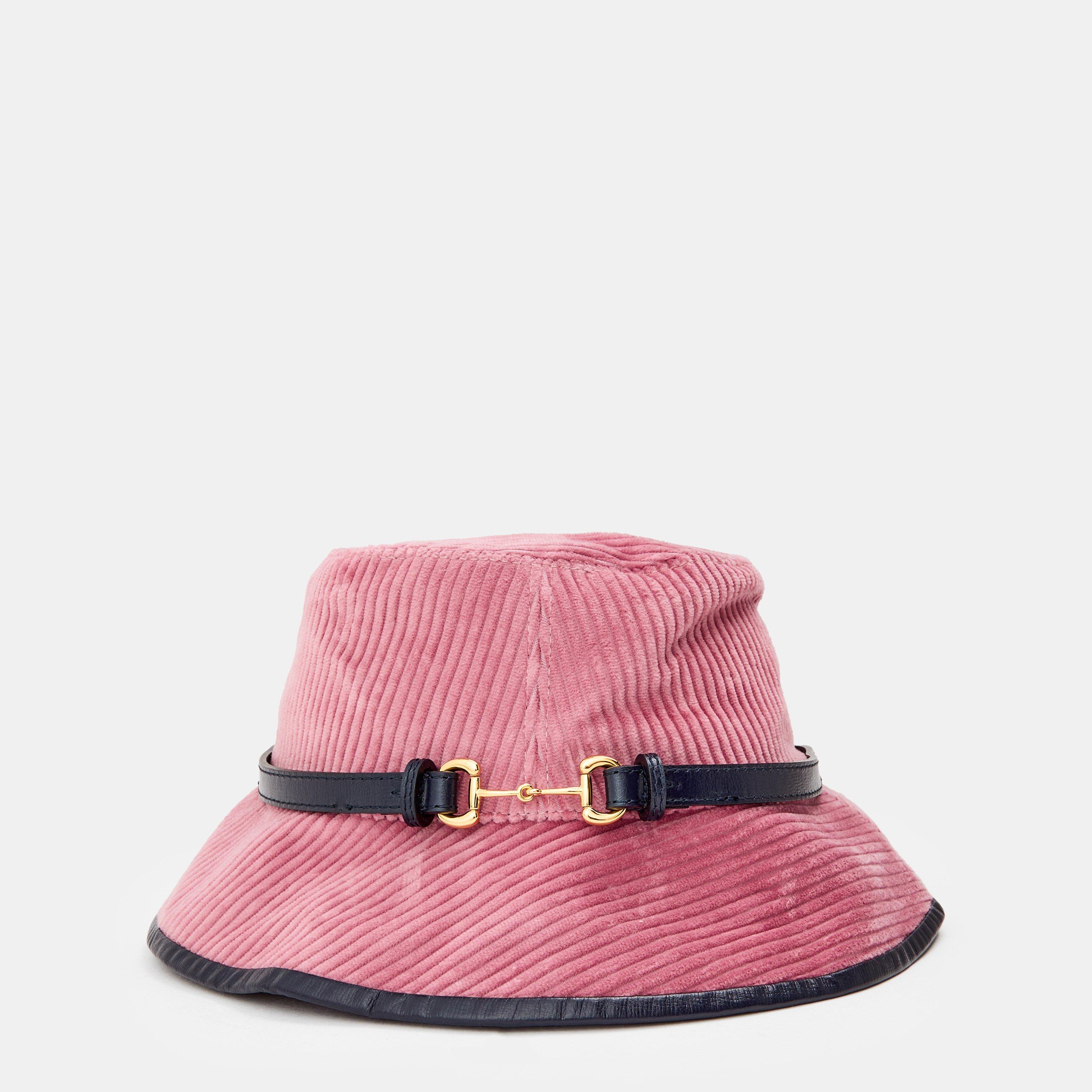 Lpstck Rse Bl - Gucci - Women's Adjustable Bucket Hat - 1