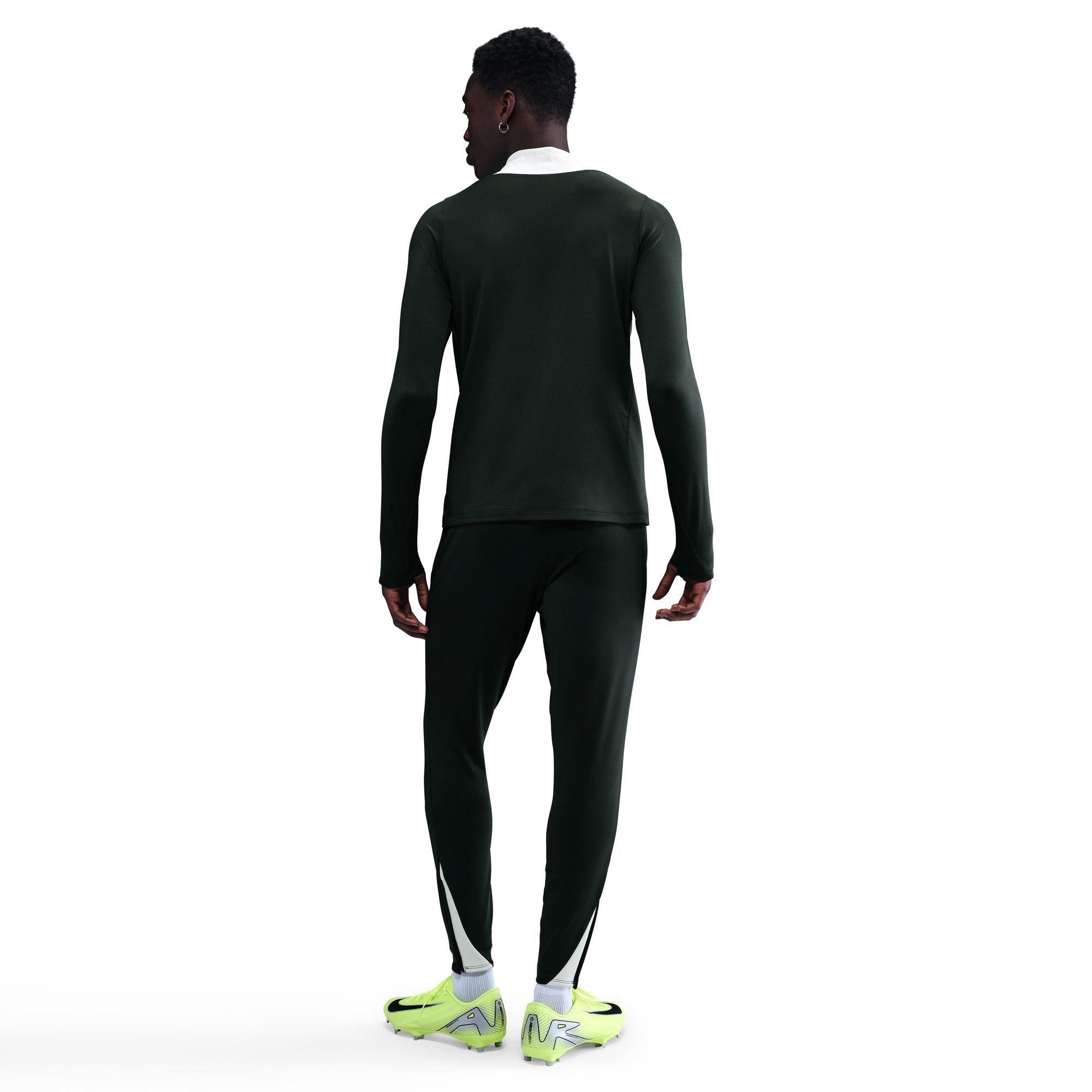 Green - Nike - Chelsea Strike Drill Top 2025 2026 Adults - 4
