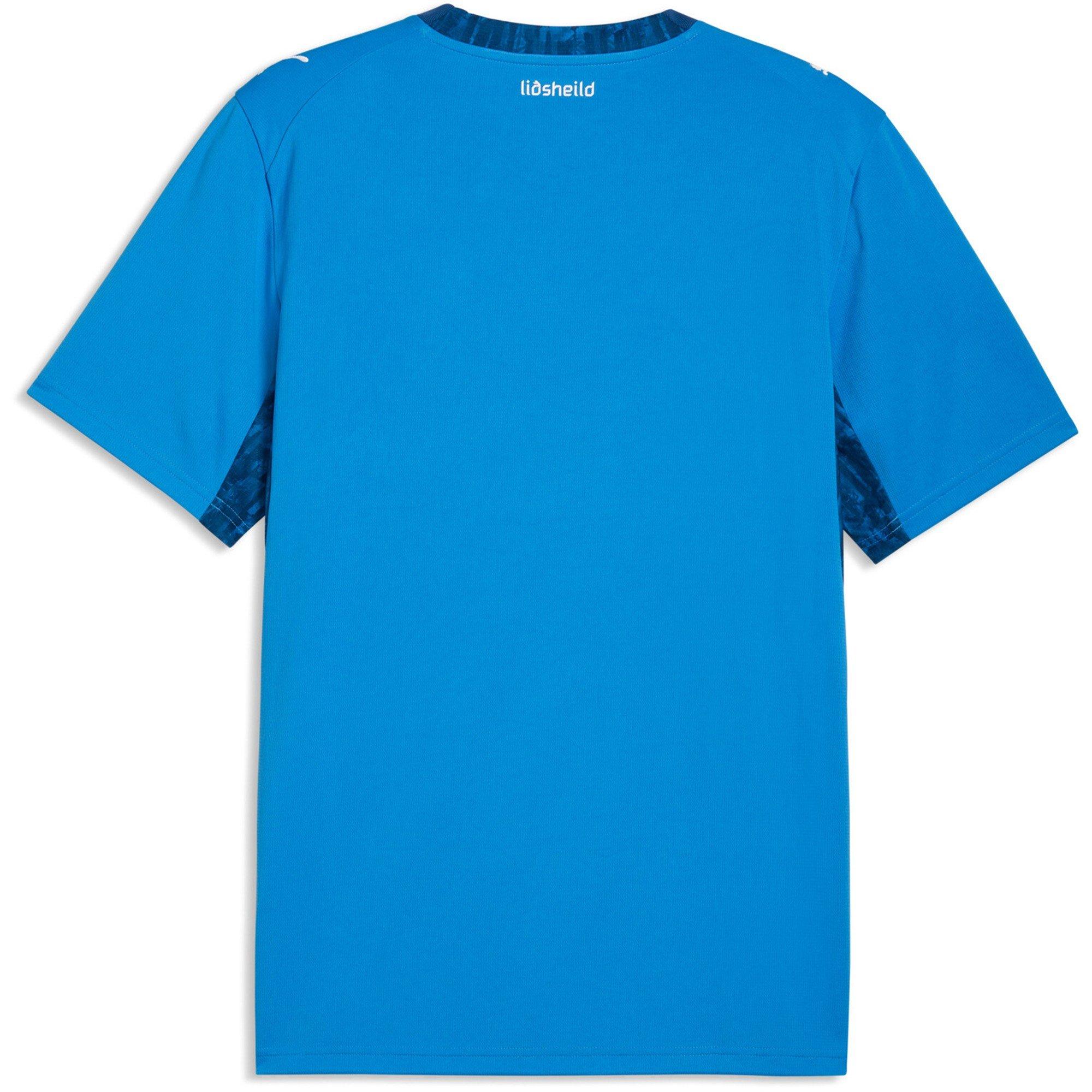 Blue/White - Puma - PUMA Iceland Home Shirt 2026 - 2