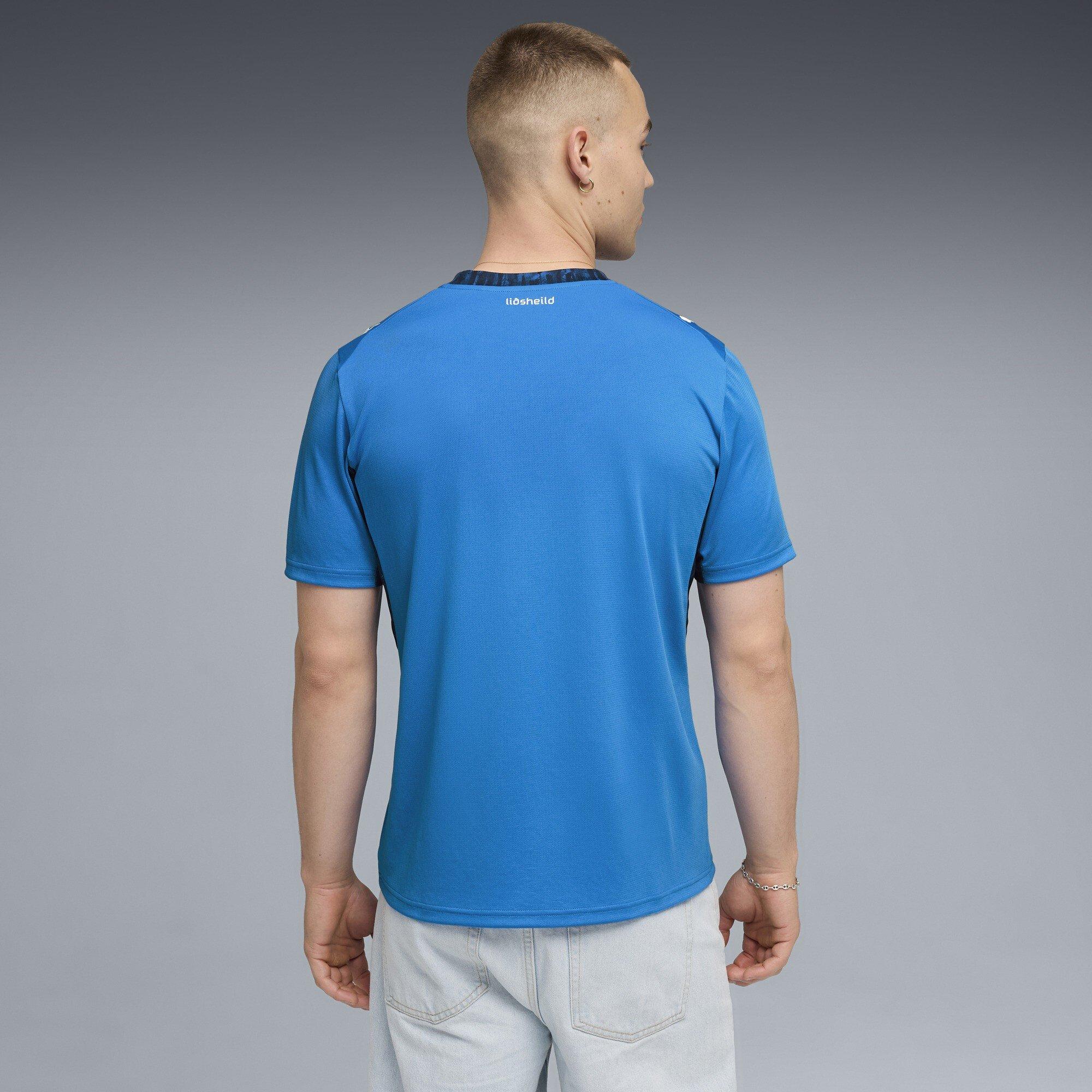 Blue/White - Puma - PUMA Iceland Home Shirt 2026 - 5