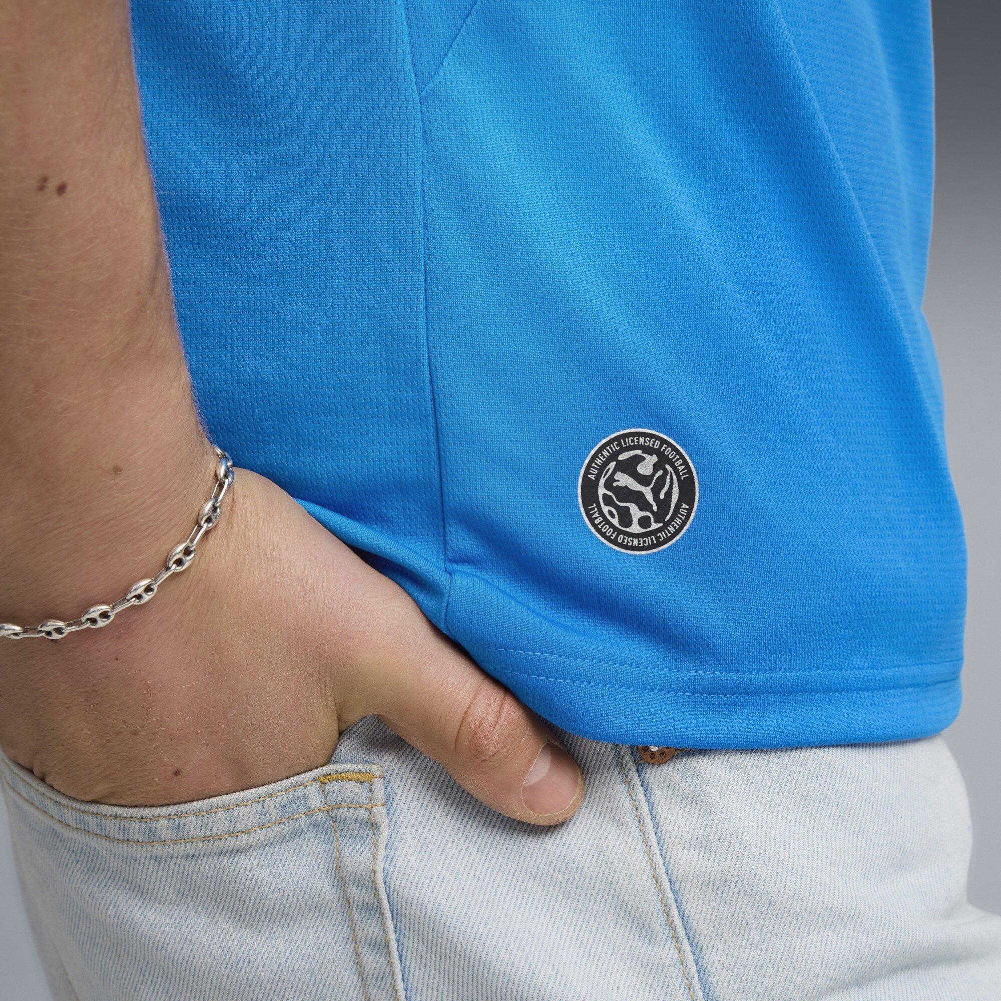 Blue/White - Puma - PUMA Iceland Home Shirt 2026 - 6