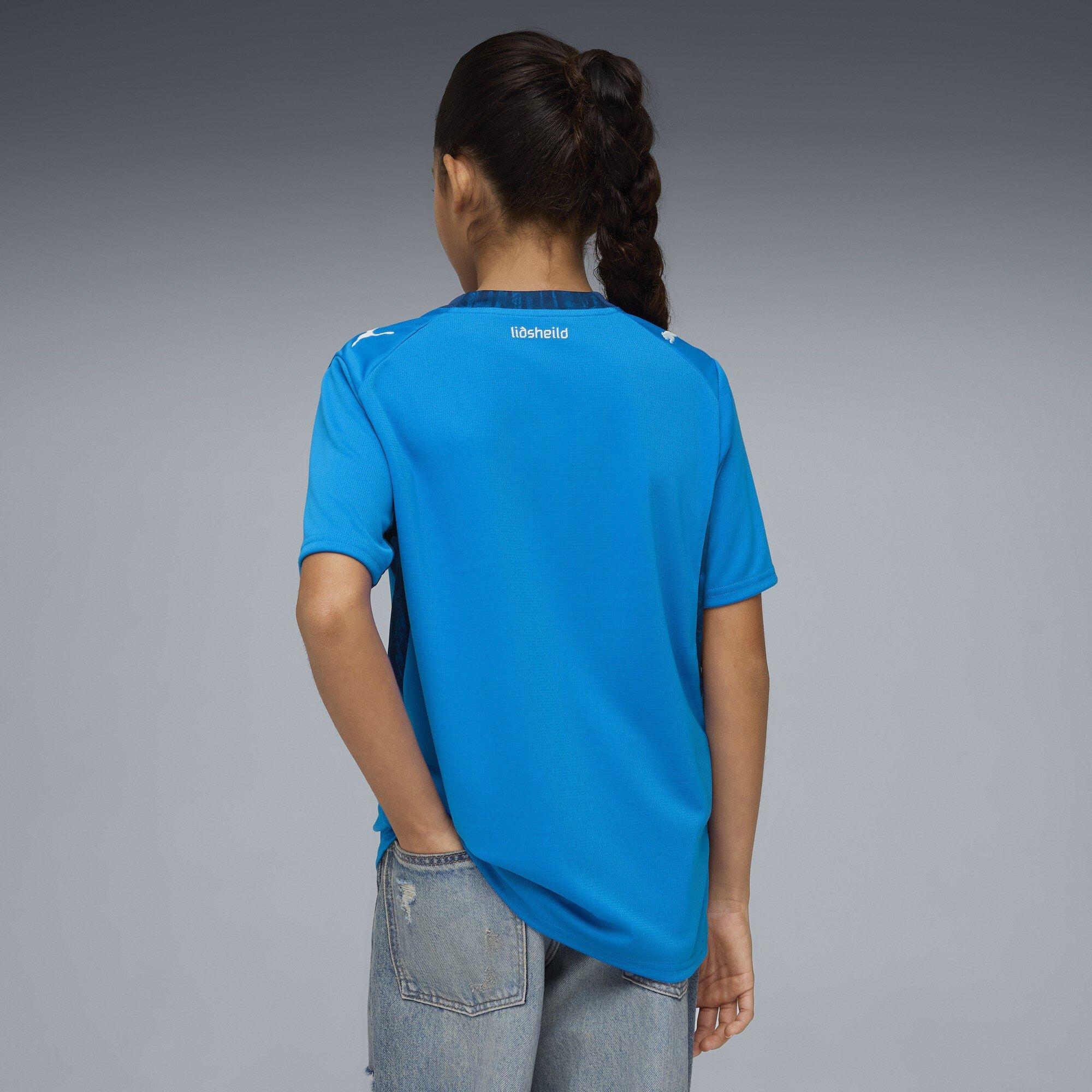 Blue/White - Puma - PUMA Iceland Home Shirt 2026 - 5