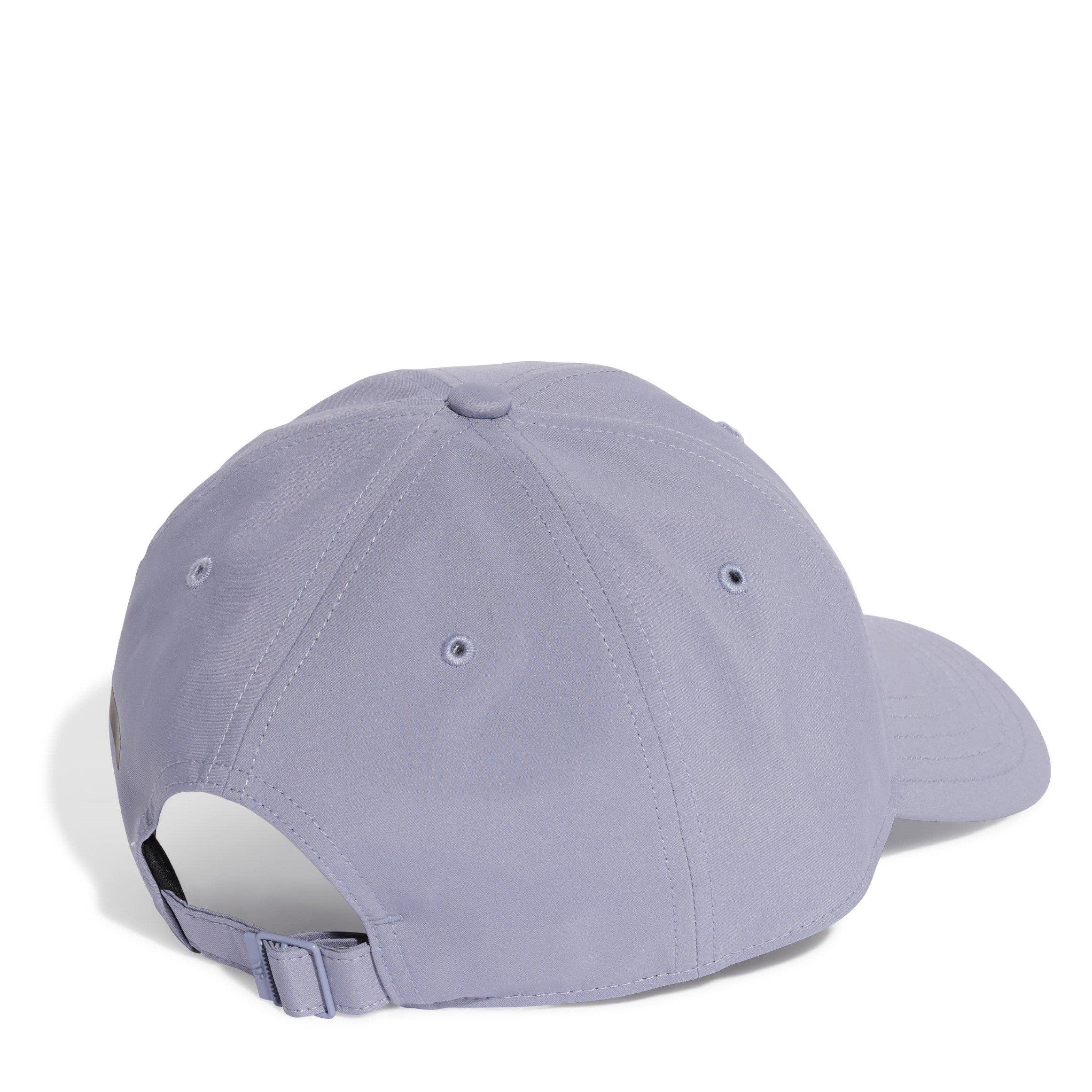 SilViolet/Black - adidas - Bold Baseball Cap - 2
