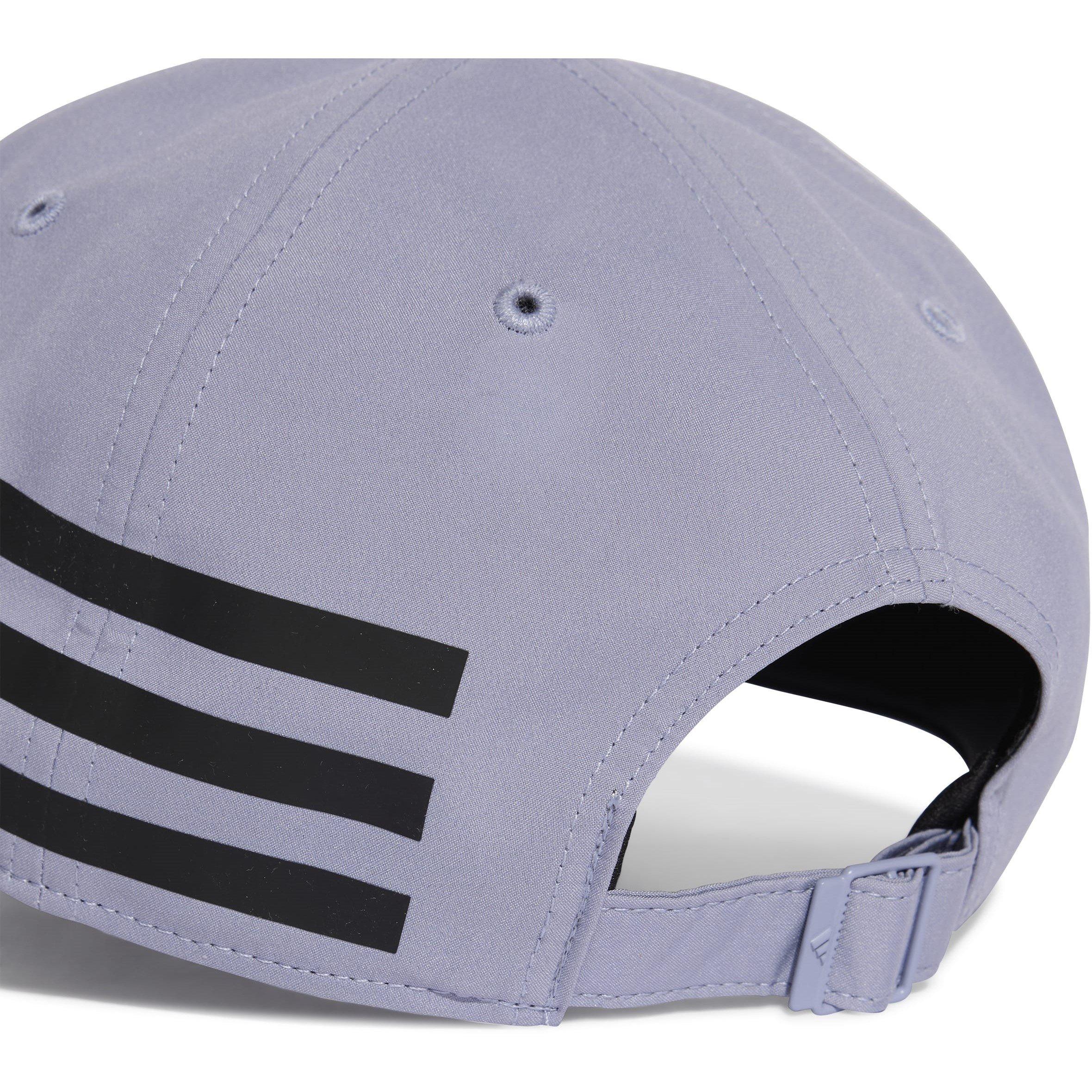 SilViolet/Black - adidas - Bold Baseball Cap - 4
