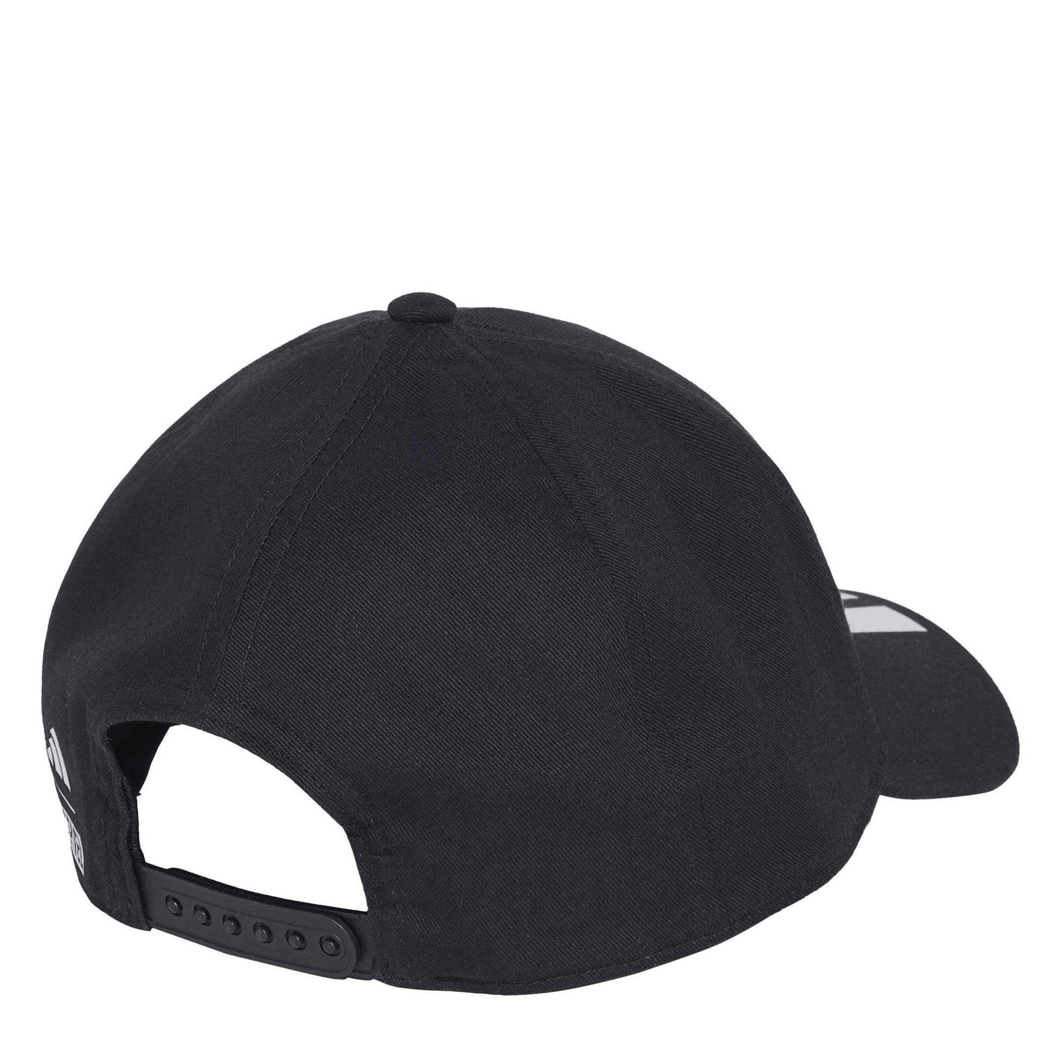 Blk/White/Ruby - adidas - Marvel Spider-Man Cap - 2