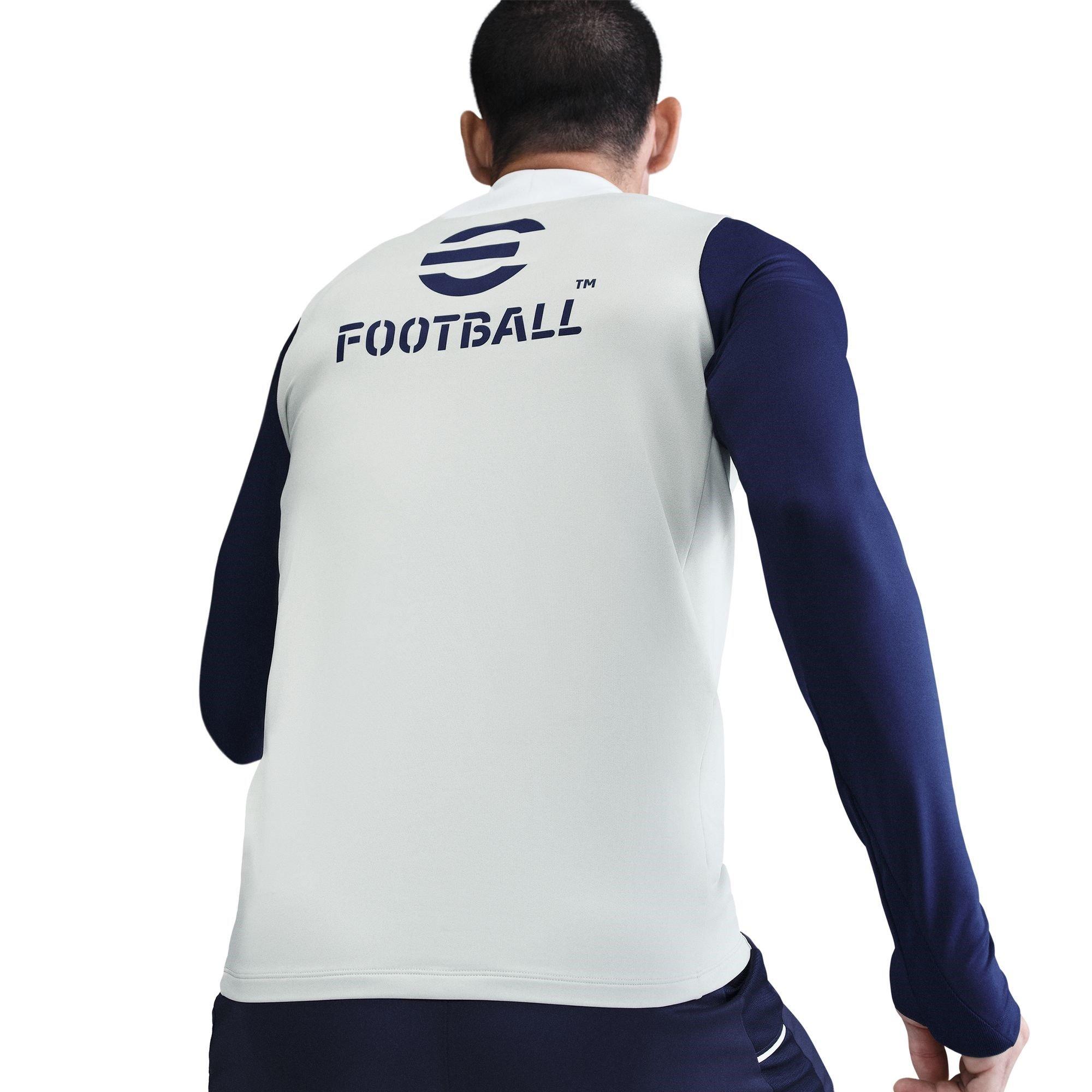 Cinzento - Nike - Inter Milan Strike Drill Top Adults - 2