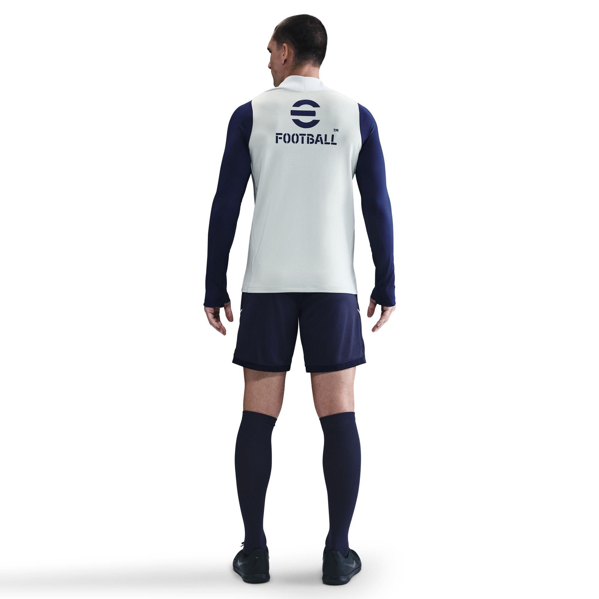 Cinzento - Nike - Inter Milan Strike Drill Top Adults - 4