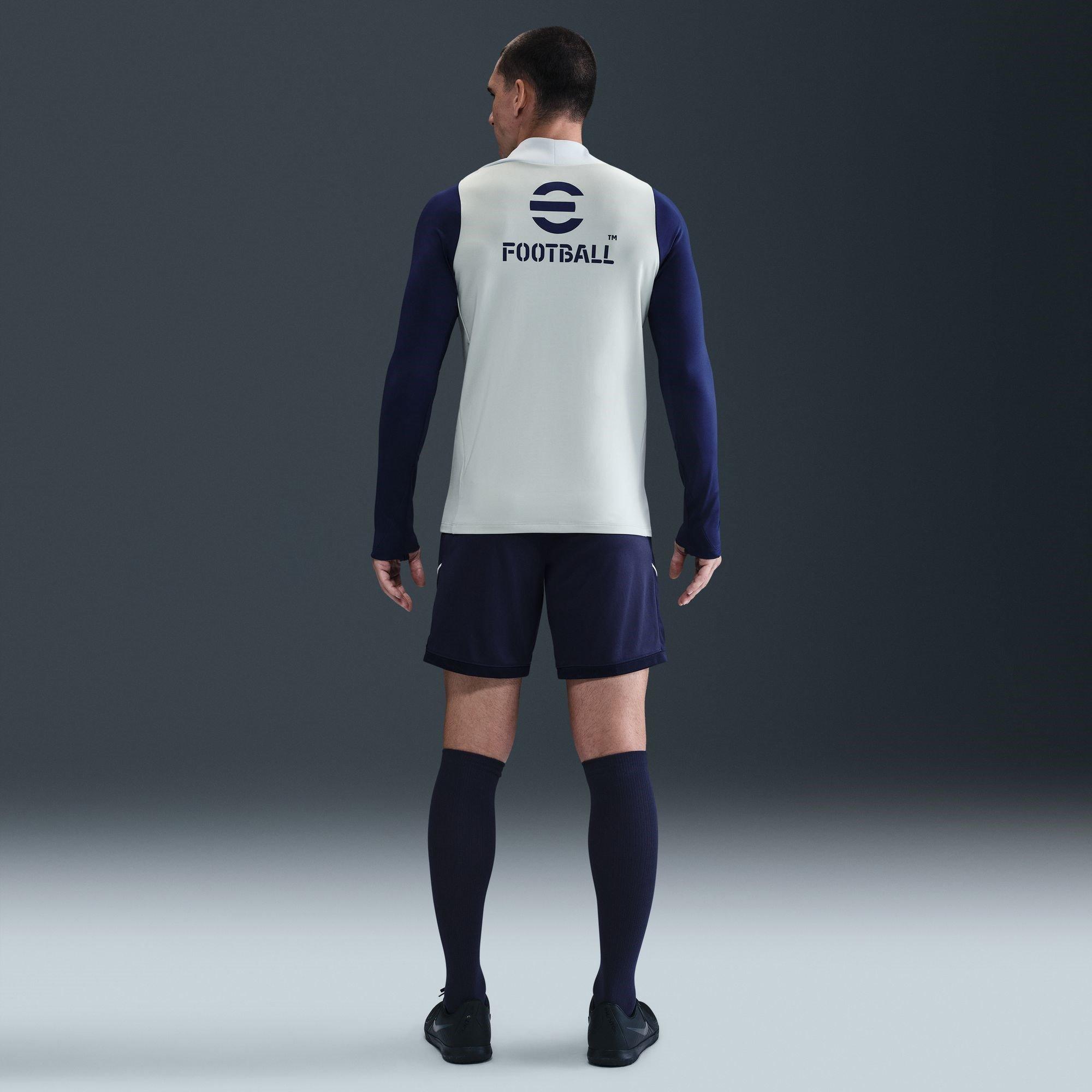 Cinzento - Nike - Inter Milan Strike Drill Top Adults - 8