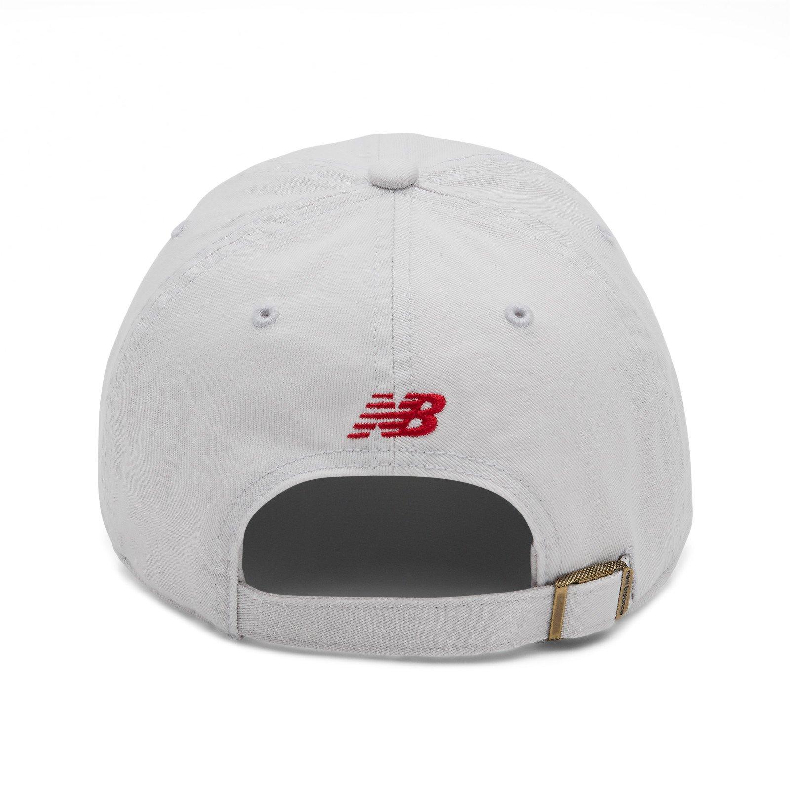 GREY MATTER - New Balance - NB Clean Up Brand Cap 63 - 2