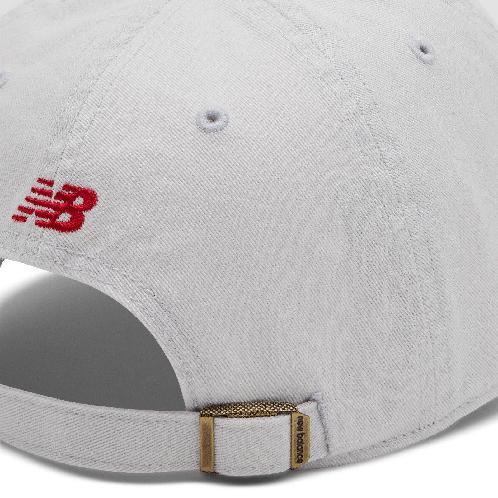 GREY MATTER - New Balance - NB Clean Up Brand Cap 63 - 4