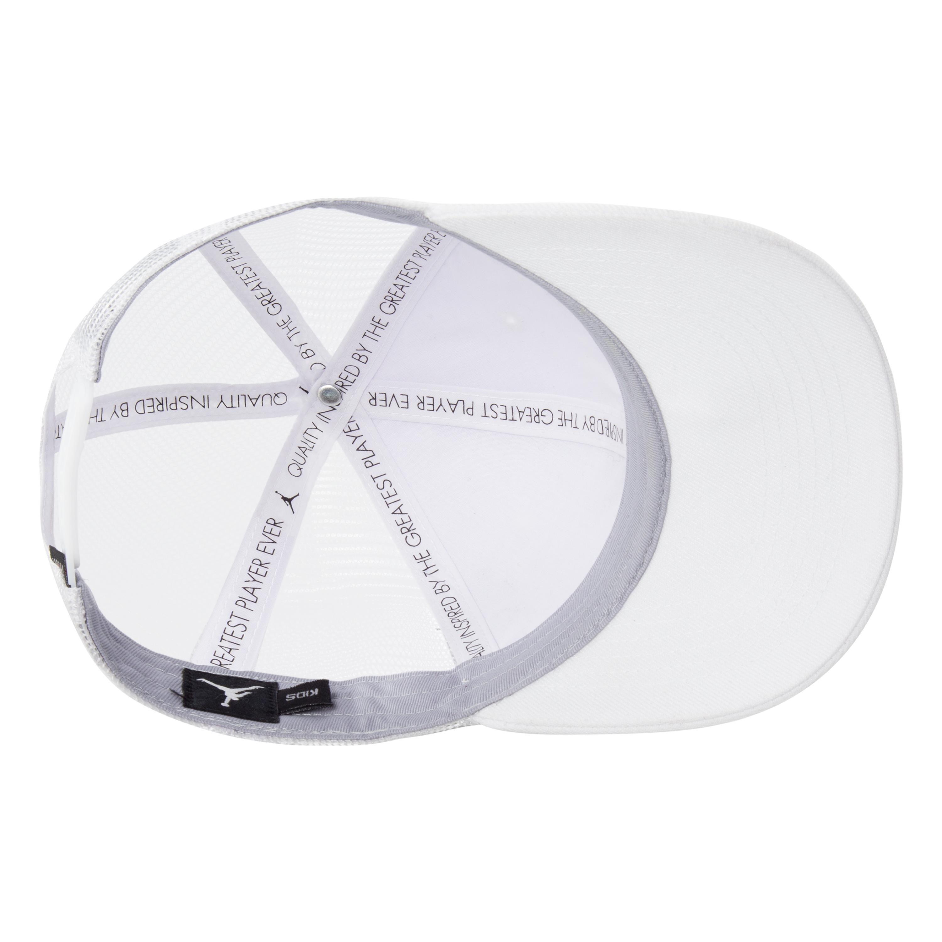 Blanc - Air Jordan - Jordan JM Metal Jn63 - 6