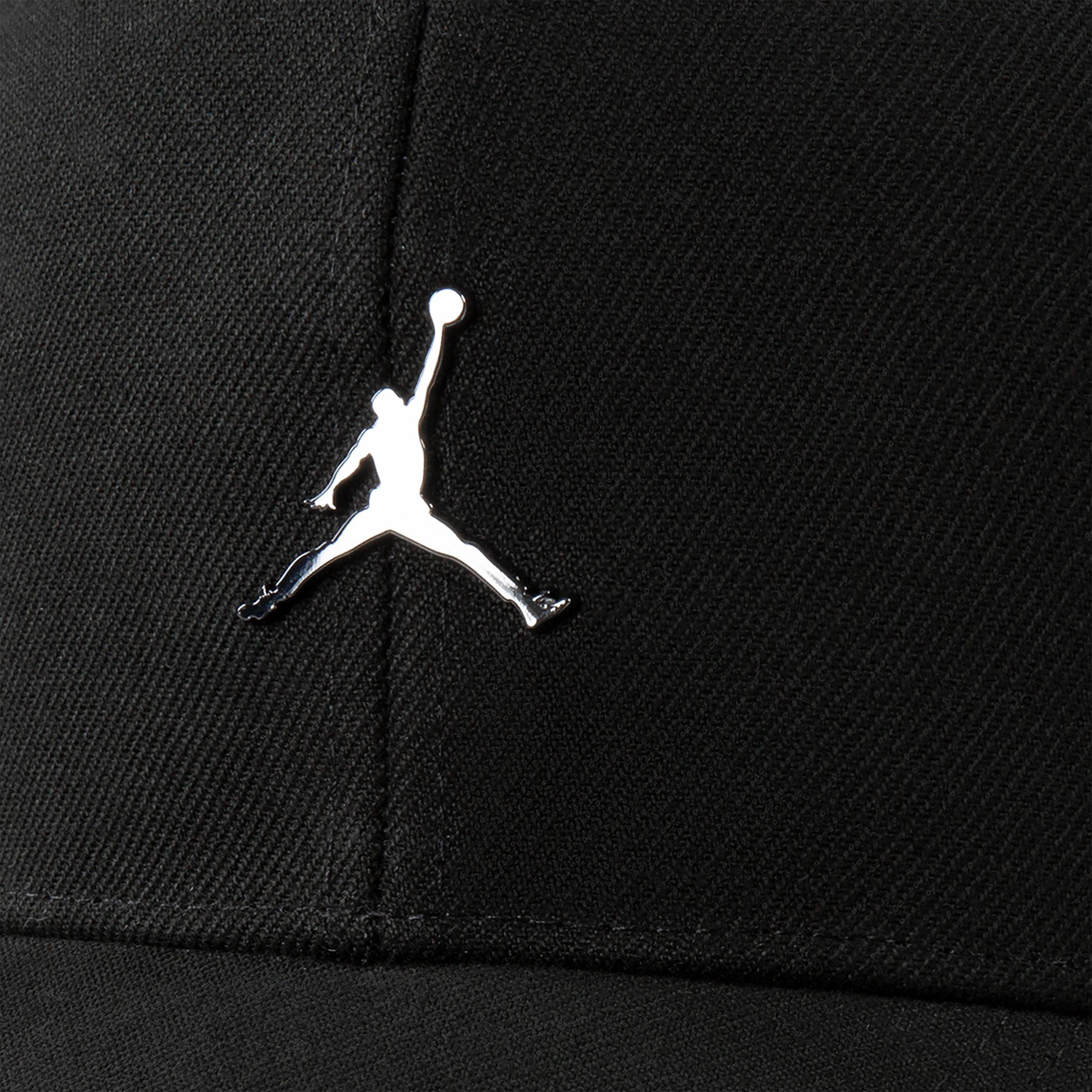 Black - Air Jordan - Jordan JM Metal Jn63 - 3