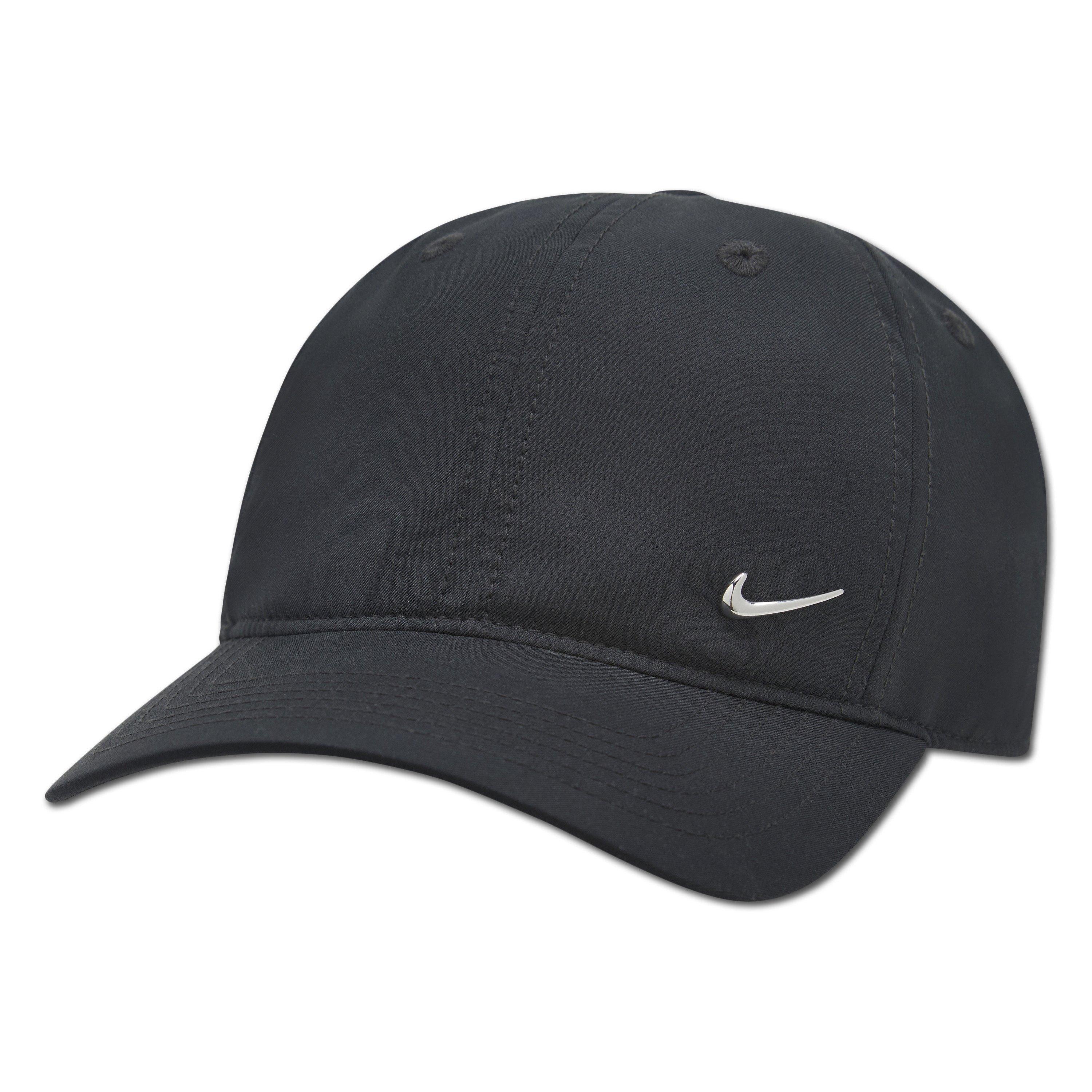 Noir - Nike - Nike Metal SwooshCap In00 - 1