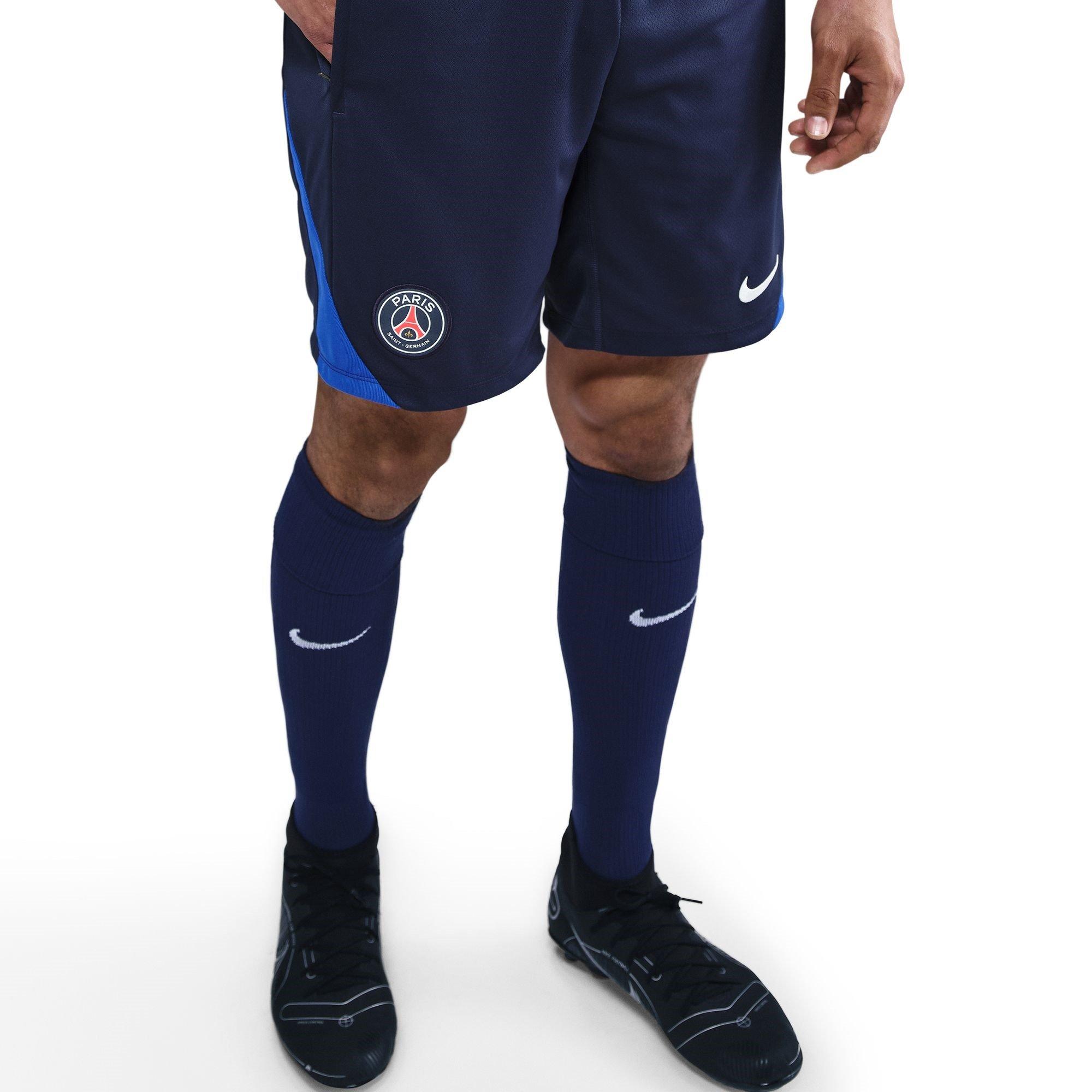 Nike Men's Psg Strike Shorts 2025 2026 Adults - Midnight Navy - S