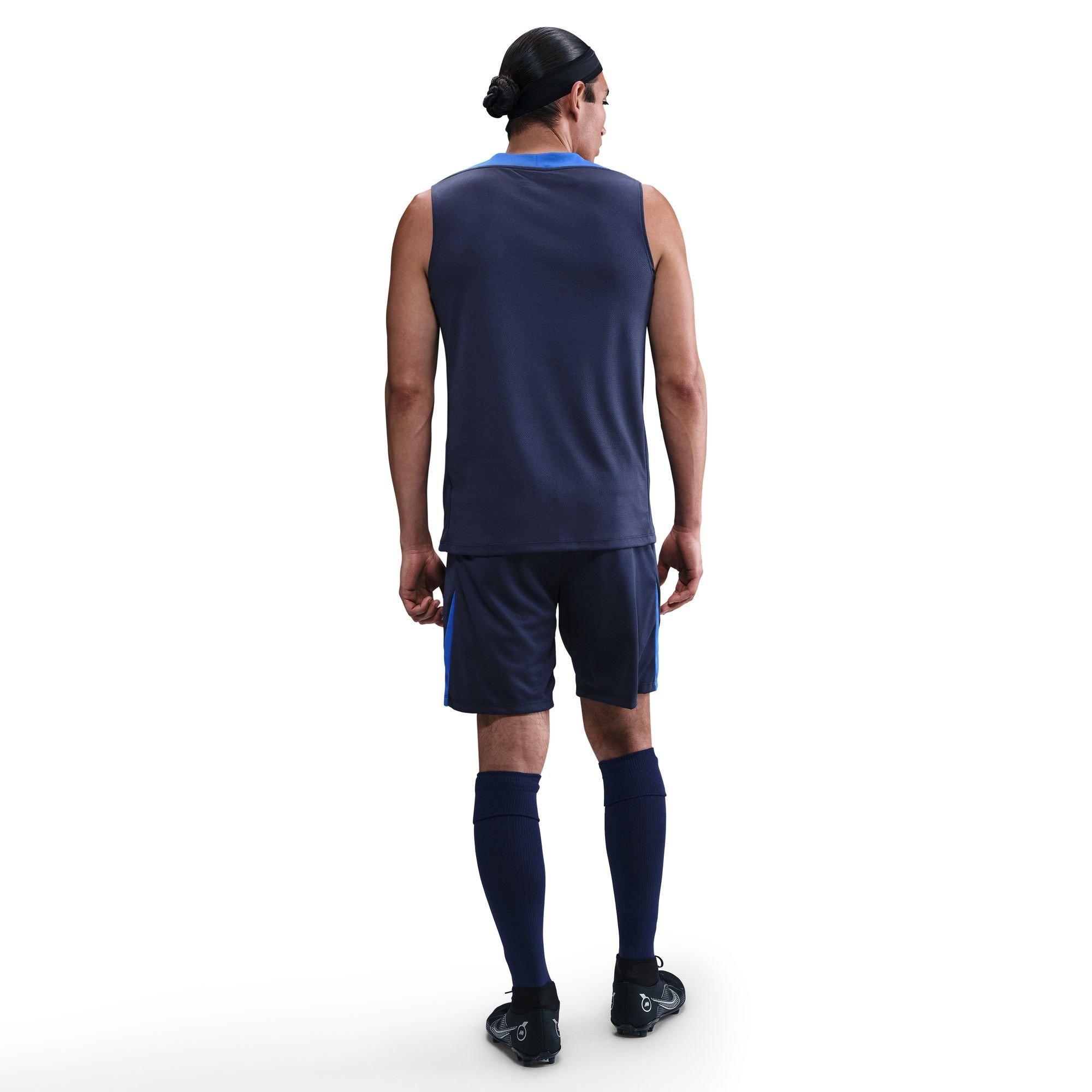 Mitternachtsmarine - Nike - PSG Strike Shorts 2025 2026 Adults - 4