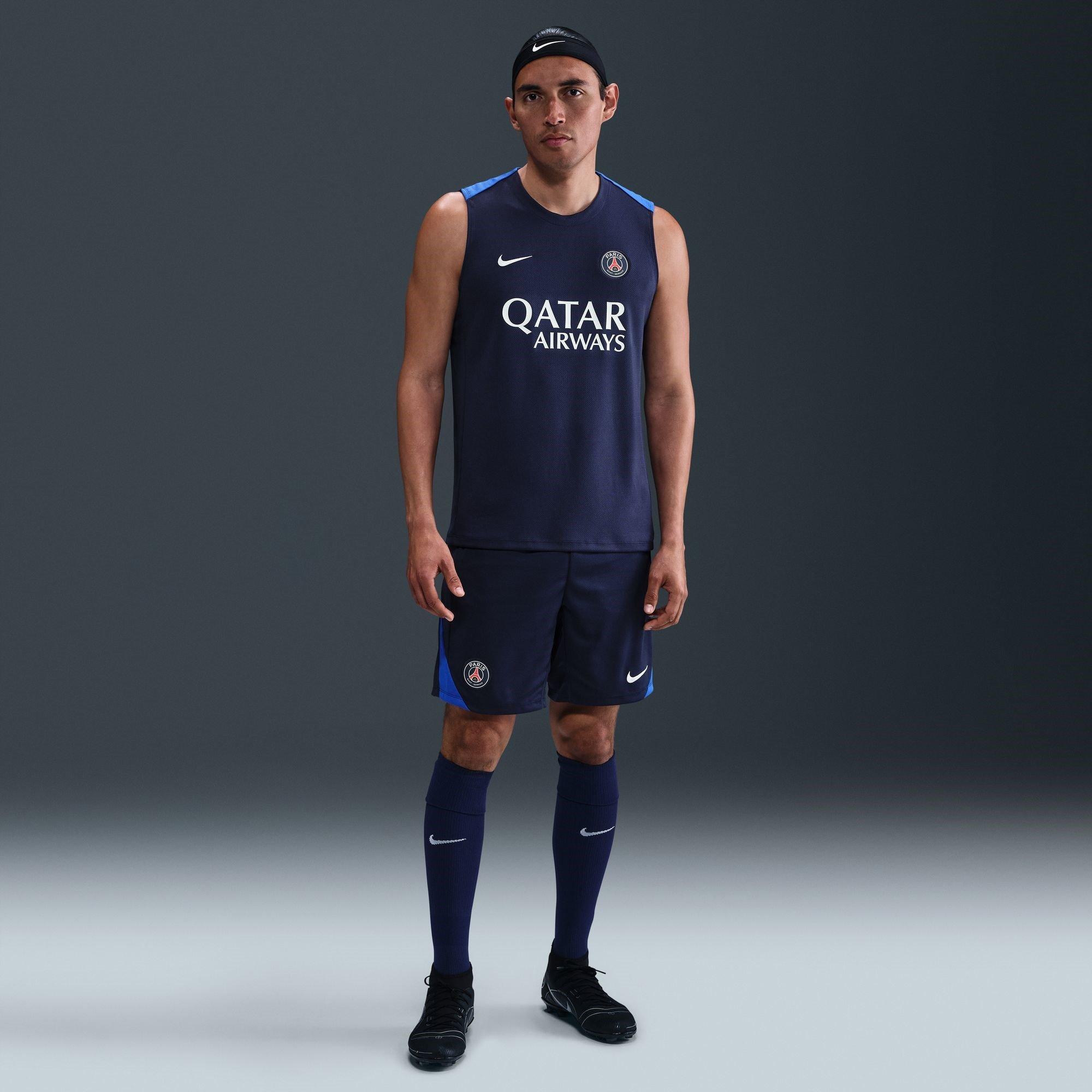 Mitternachtsmarine - Nike - PSG Strike Shorts 2025 2026 Adults - 7